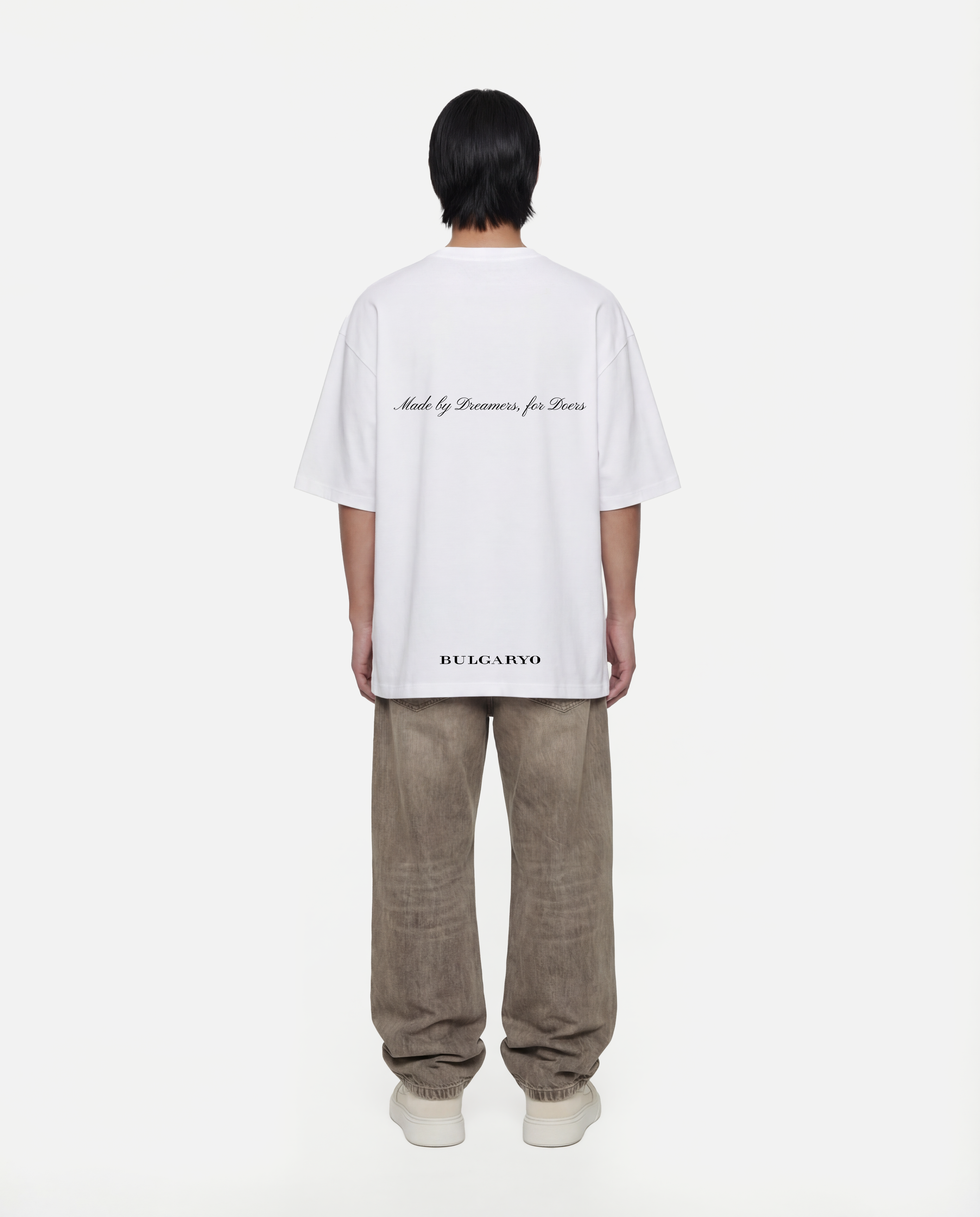 BULGARYO DREAM TEAM WHITE