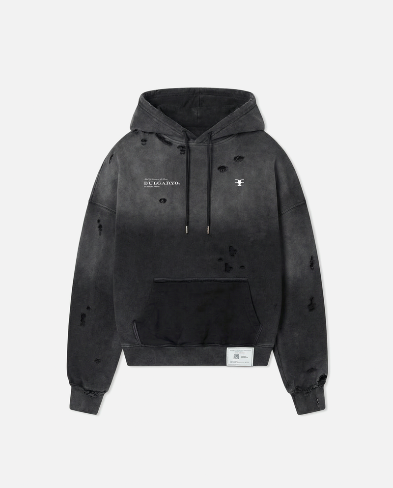 BULGARYO DREAM HOODIE BLACK