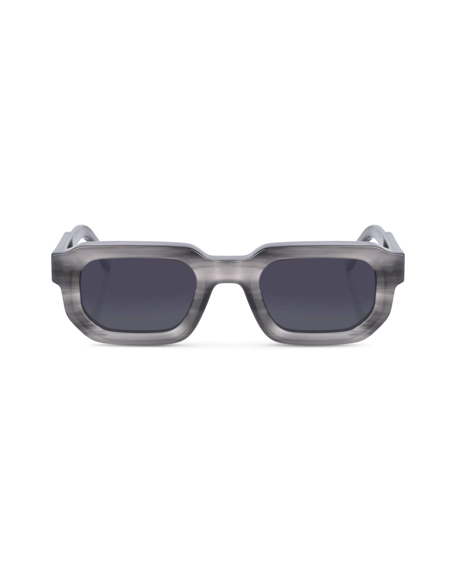 444 SUNGLASSES FUTURISTIC GREY