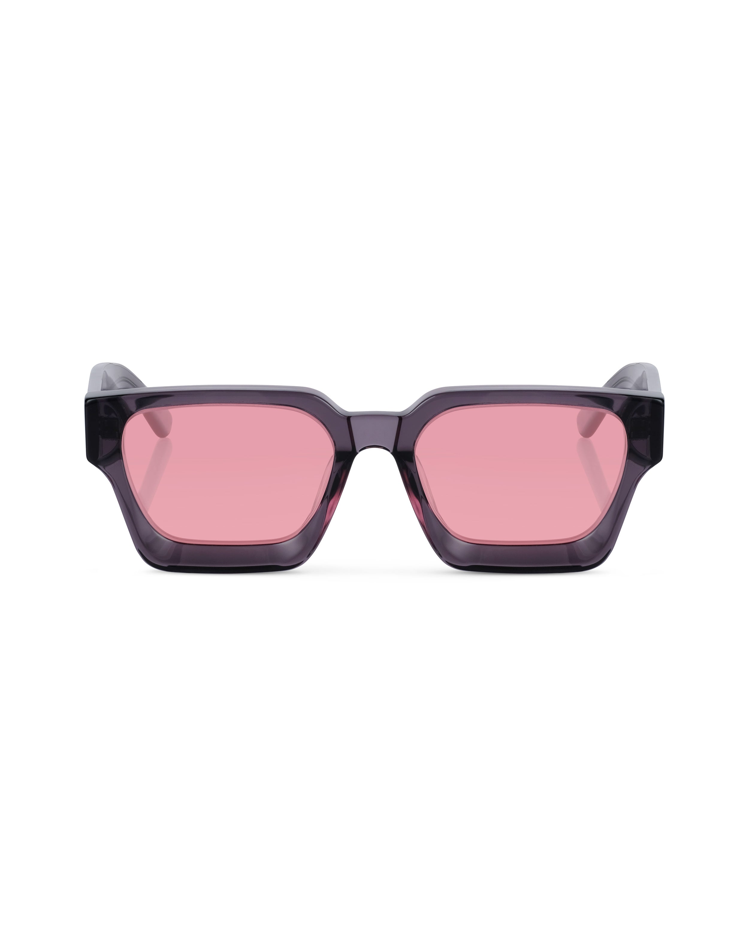 SUNGLASSES SQUARE - PINK
