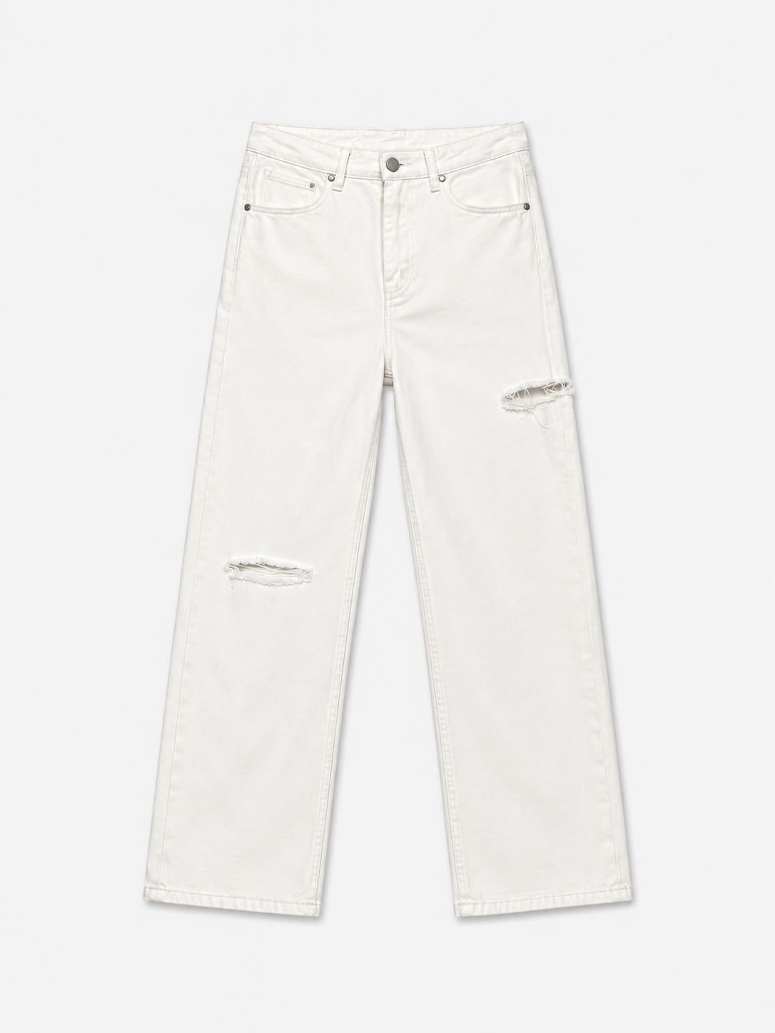 BULGARYO SYMBOL JEANS WHITE