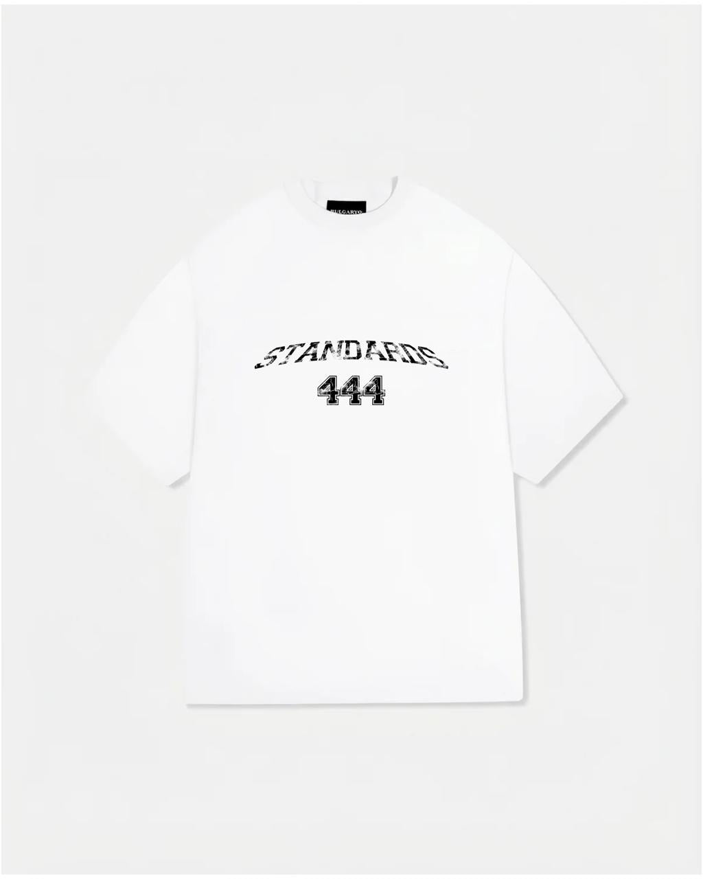 BULGARYO T - STANDARDS WHITE