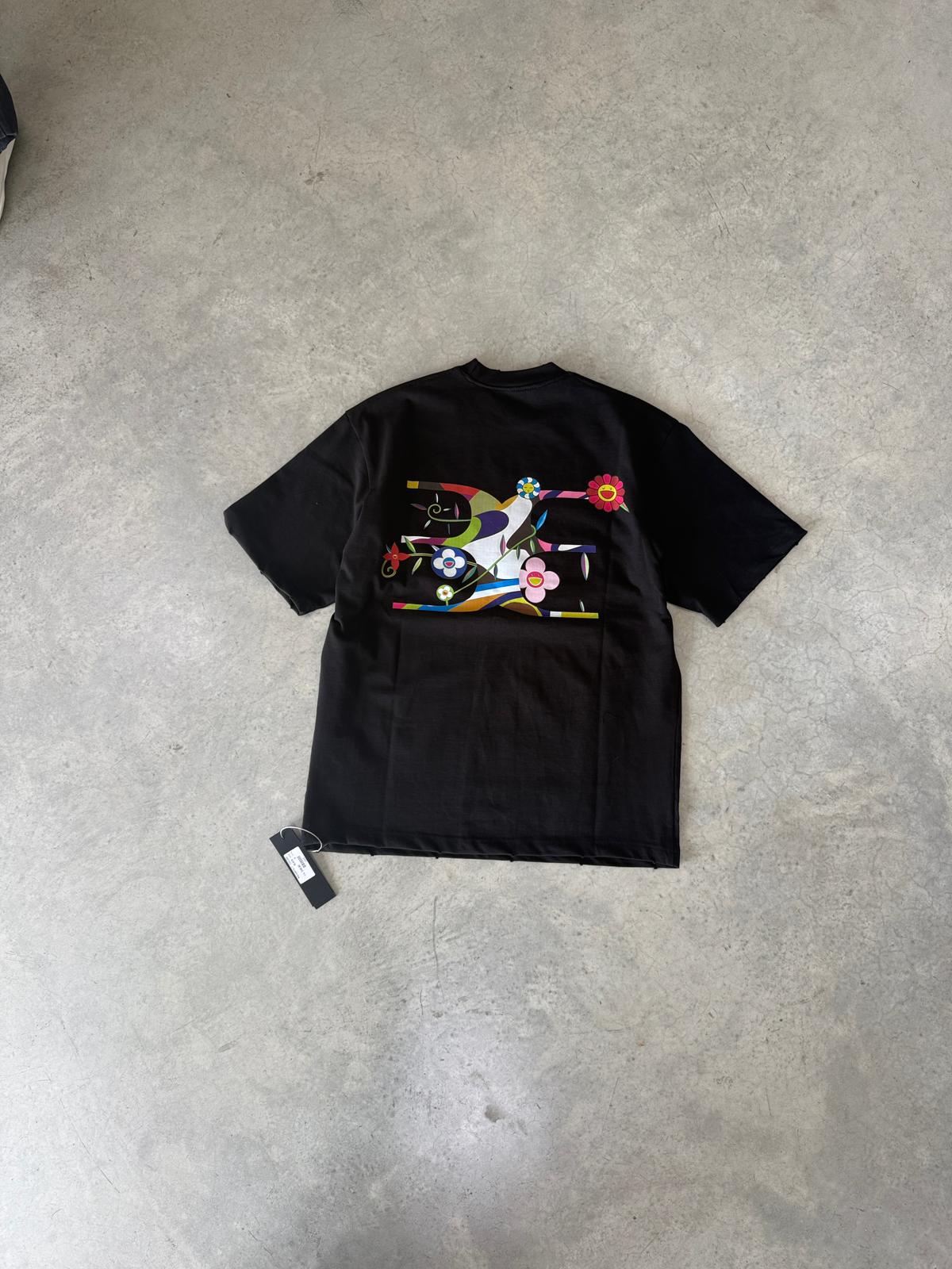 BULGARYO T - COLORS BLACK