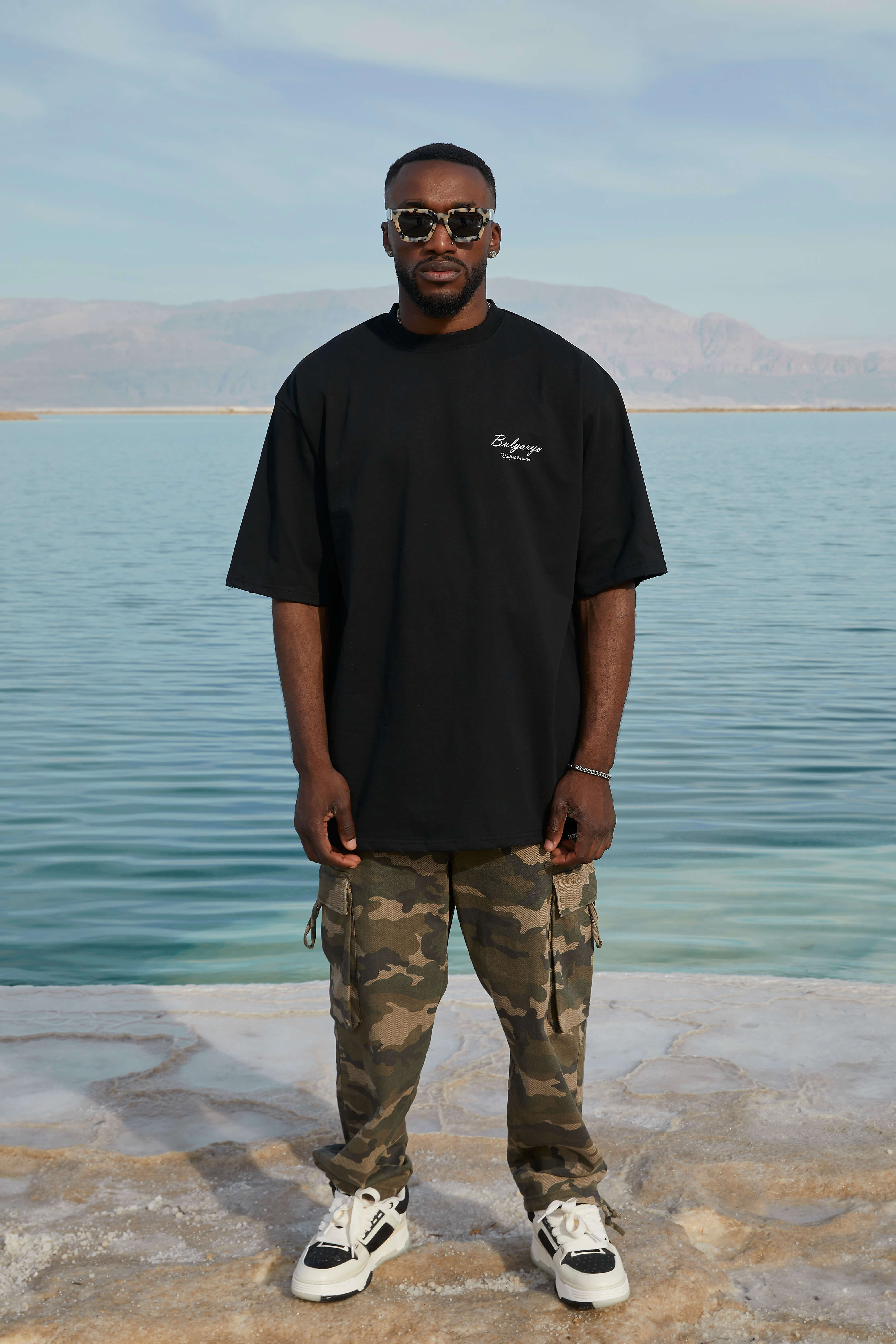 BULGARYO T - STREET BLACK