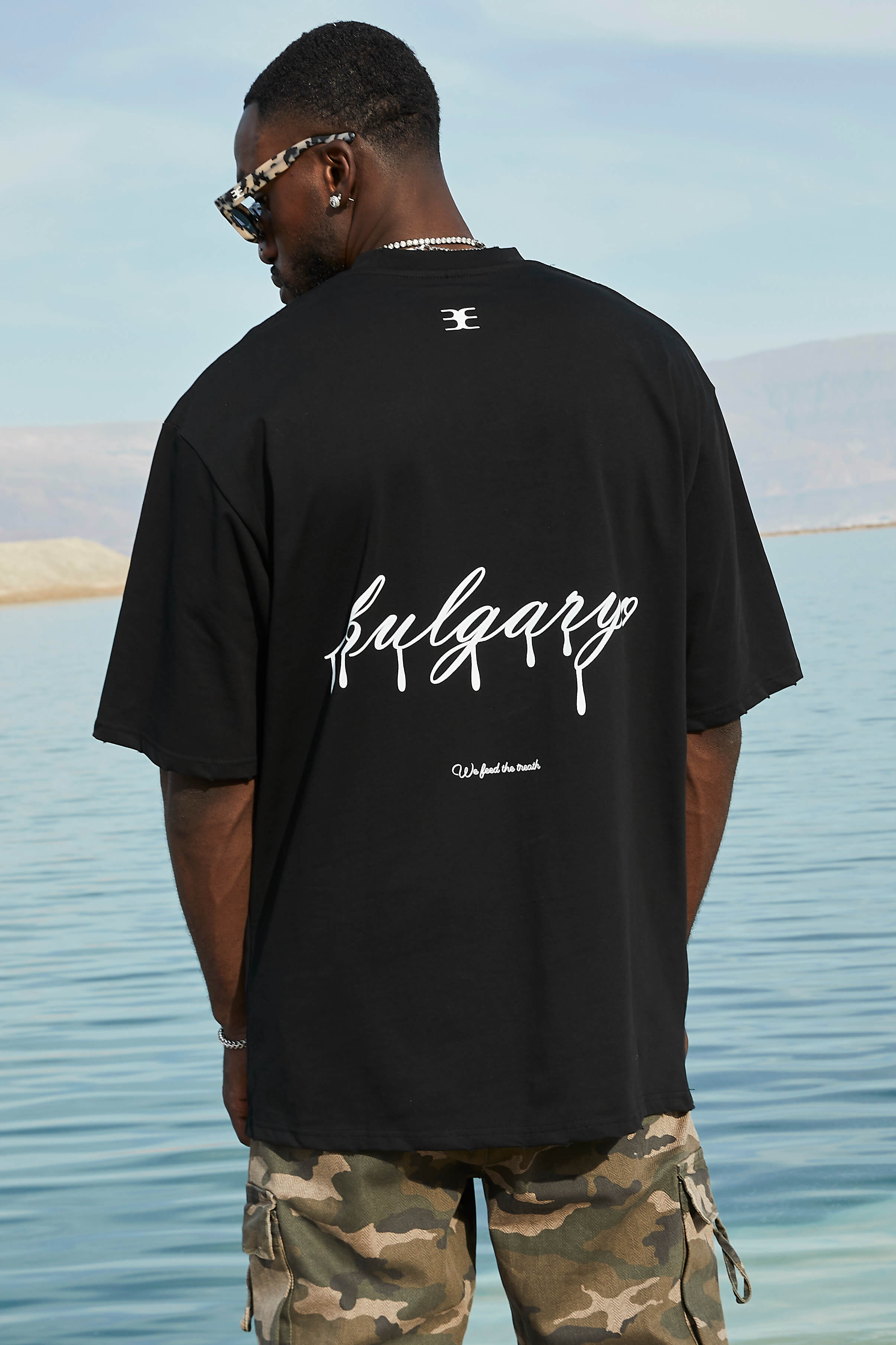 BULGARYO T - STREET BLACK