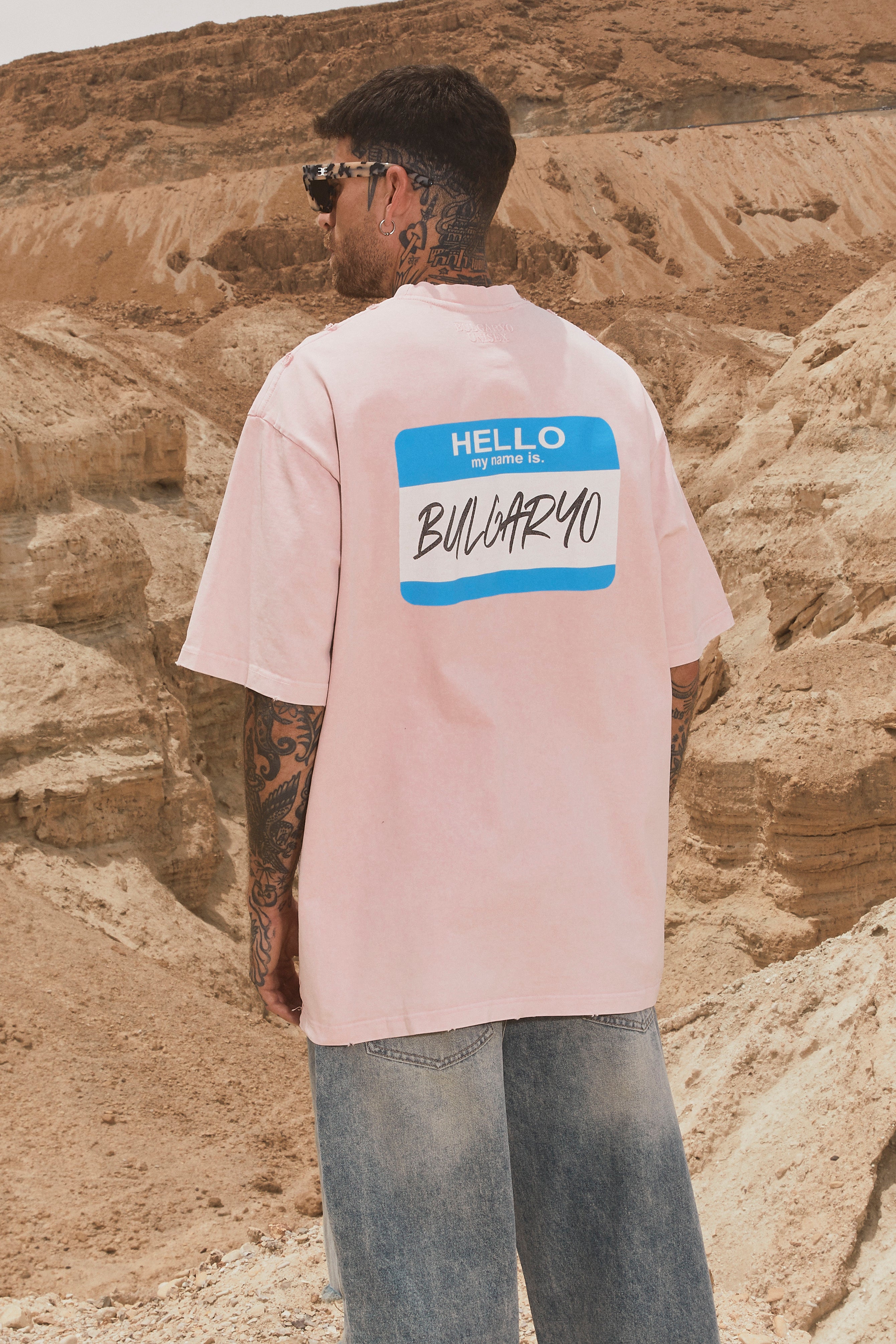 MY NAME IS PINK
