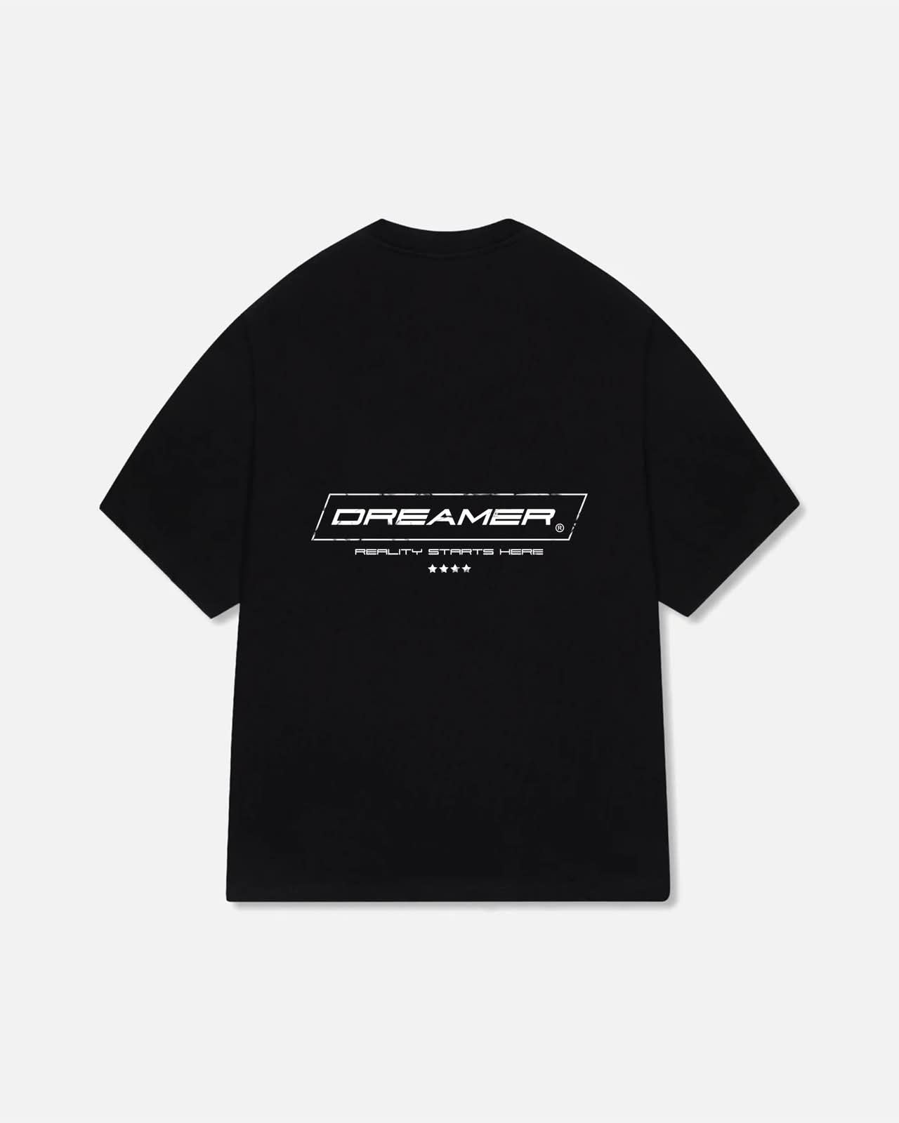 BULGARYO DREAMERS T BLACK