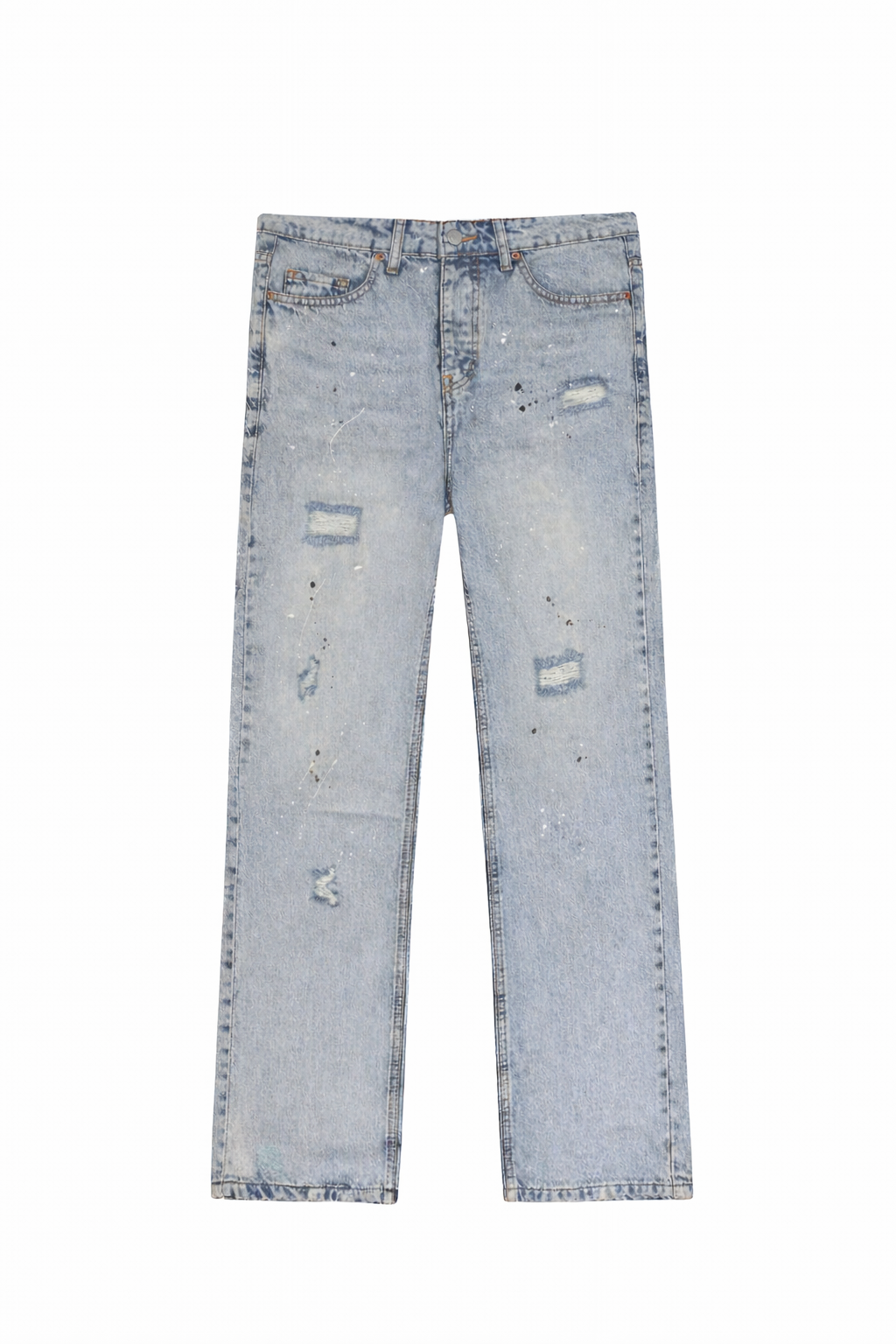 DENIM JEANS - BU15 BLUE