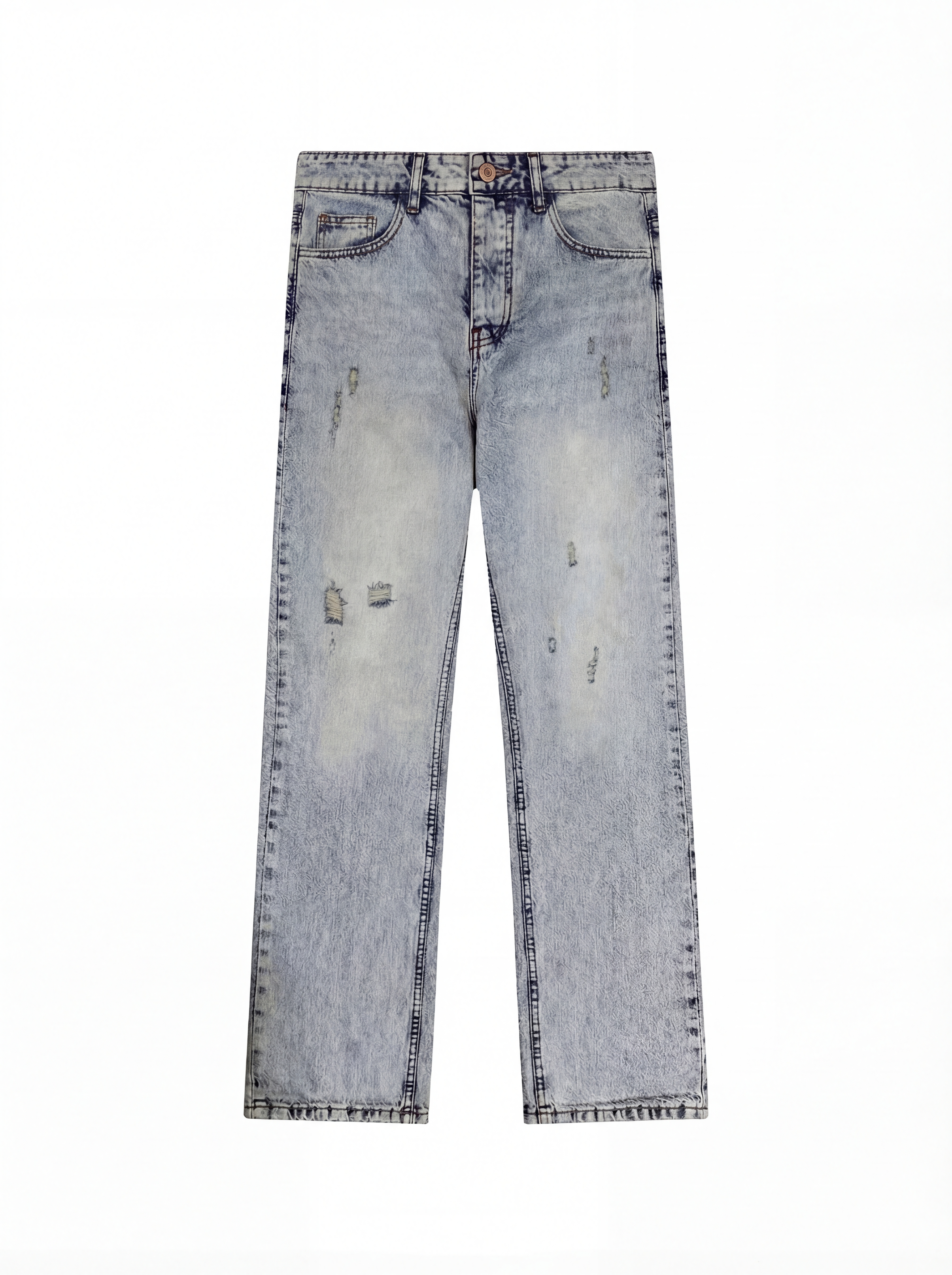 DENIM JEANS - BU19 BLUE