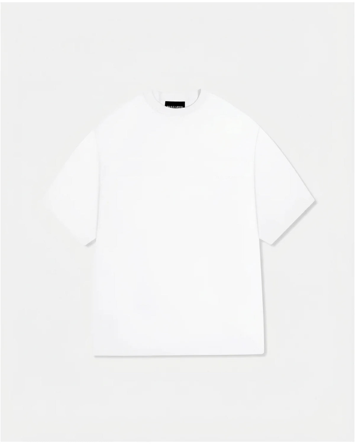 BULGARYO IRON T WHITE