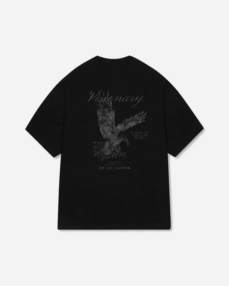 BULGARYO T - FOR DOERS BLACK