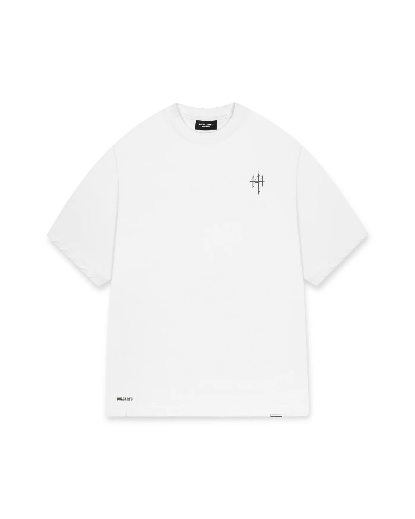 BULGARYO TRIPLE FOUR WHITE