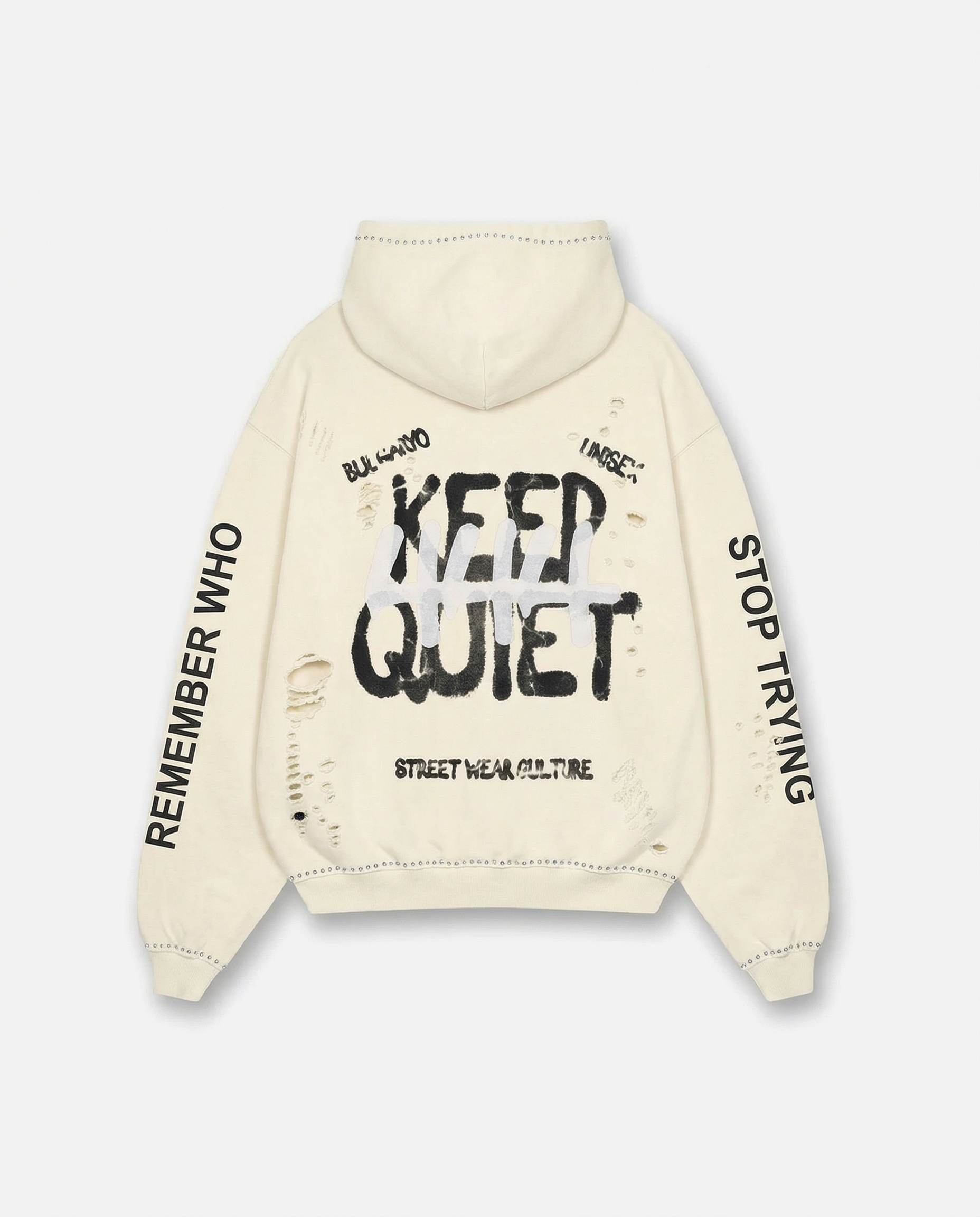 TITAN TRACKSUIT CREAM