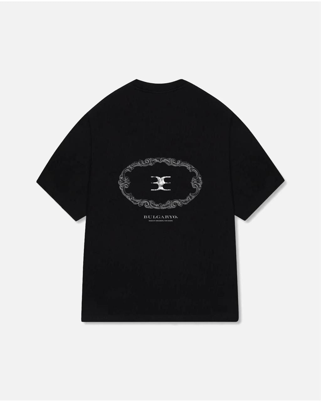 BULGARYO T - DREAMERS BLACK