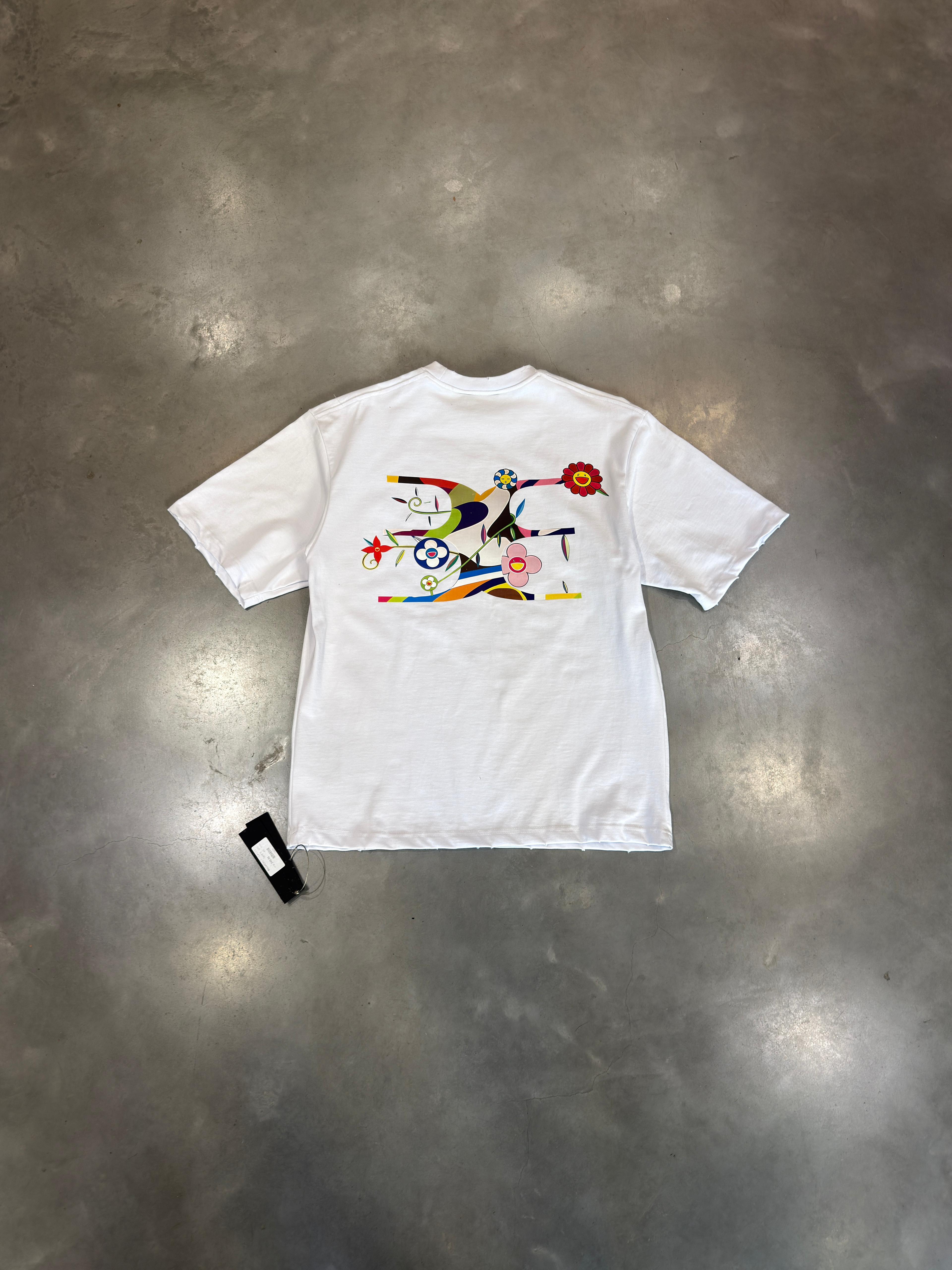 BULGARYO T - COLORS WHITE