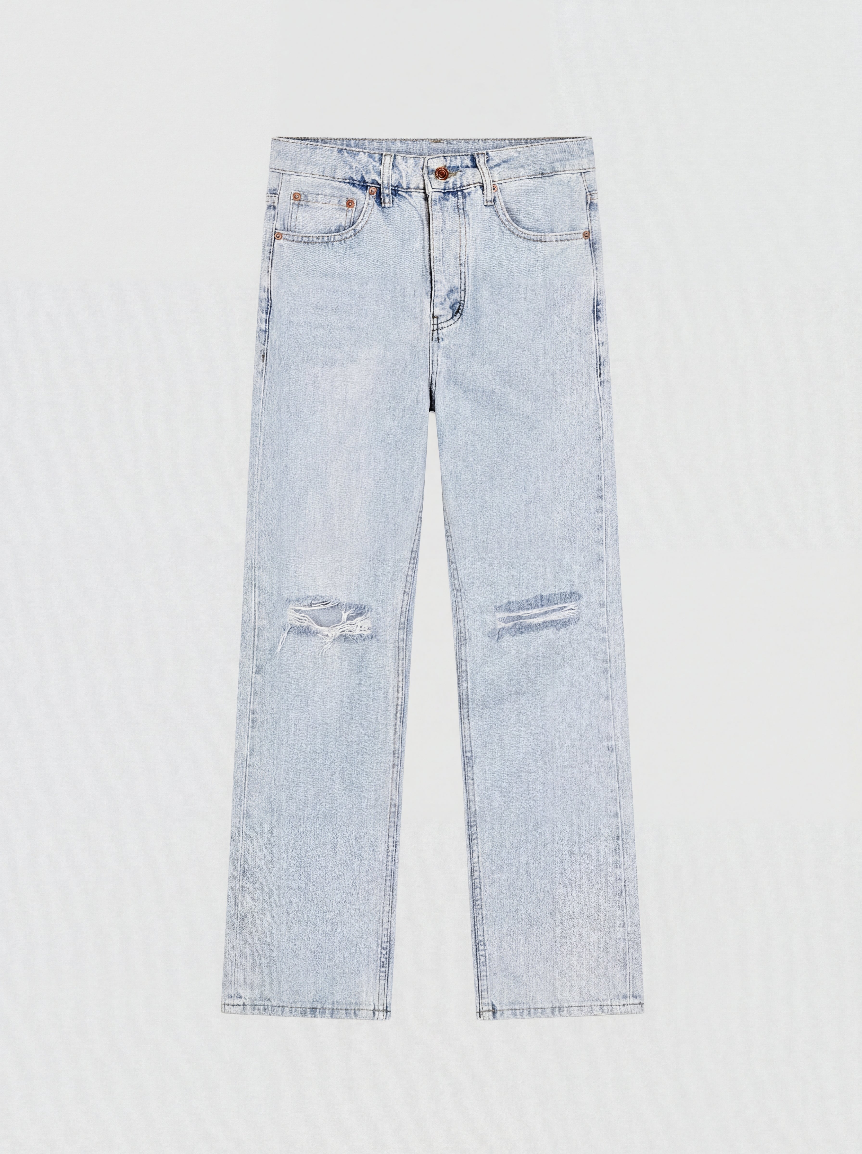 DENIM JEANS - BU23 BLUE