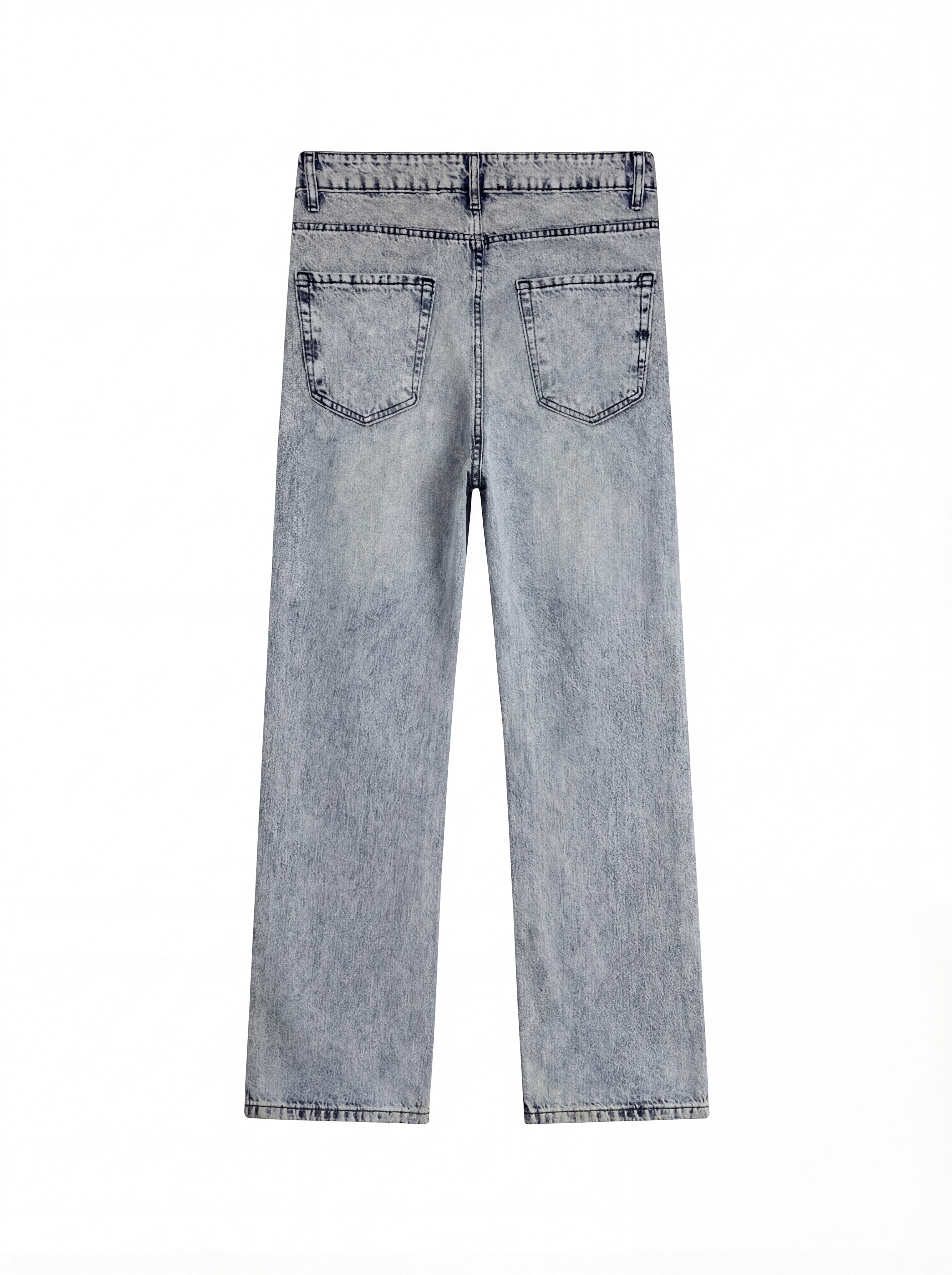 DENIM JEANS - BU19 BLUE