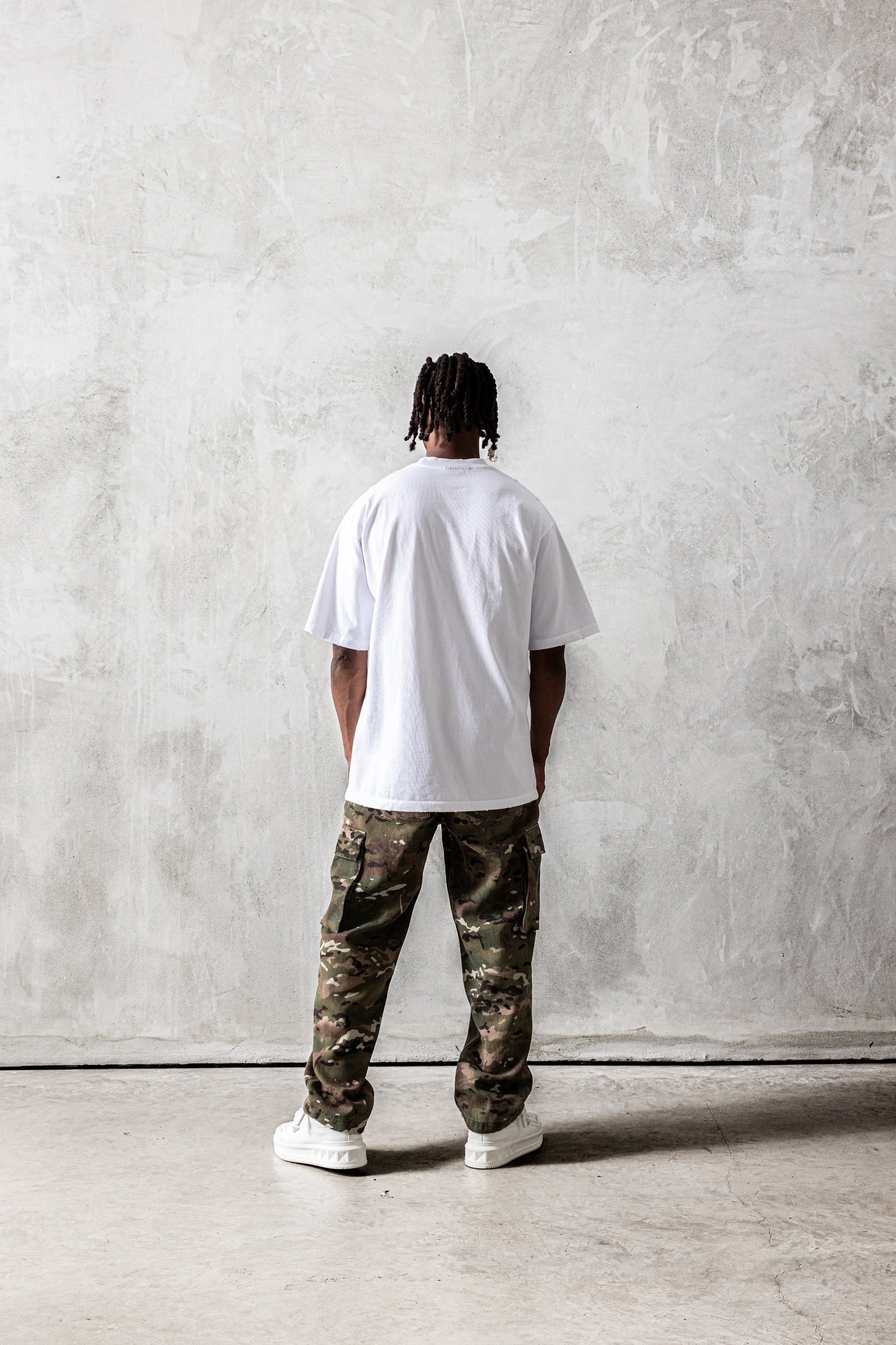 BUL UNISEX WHITE