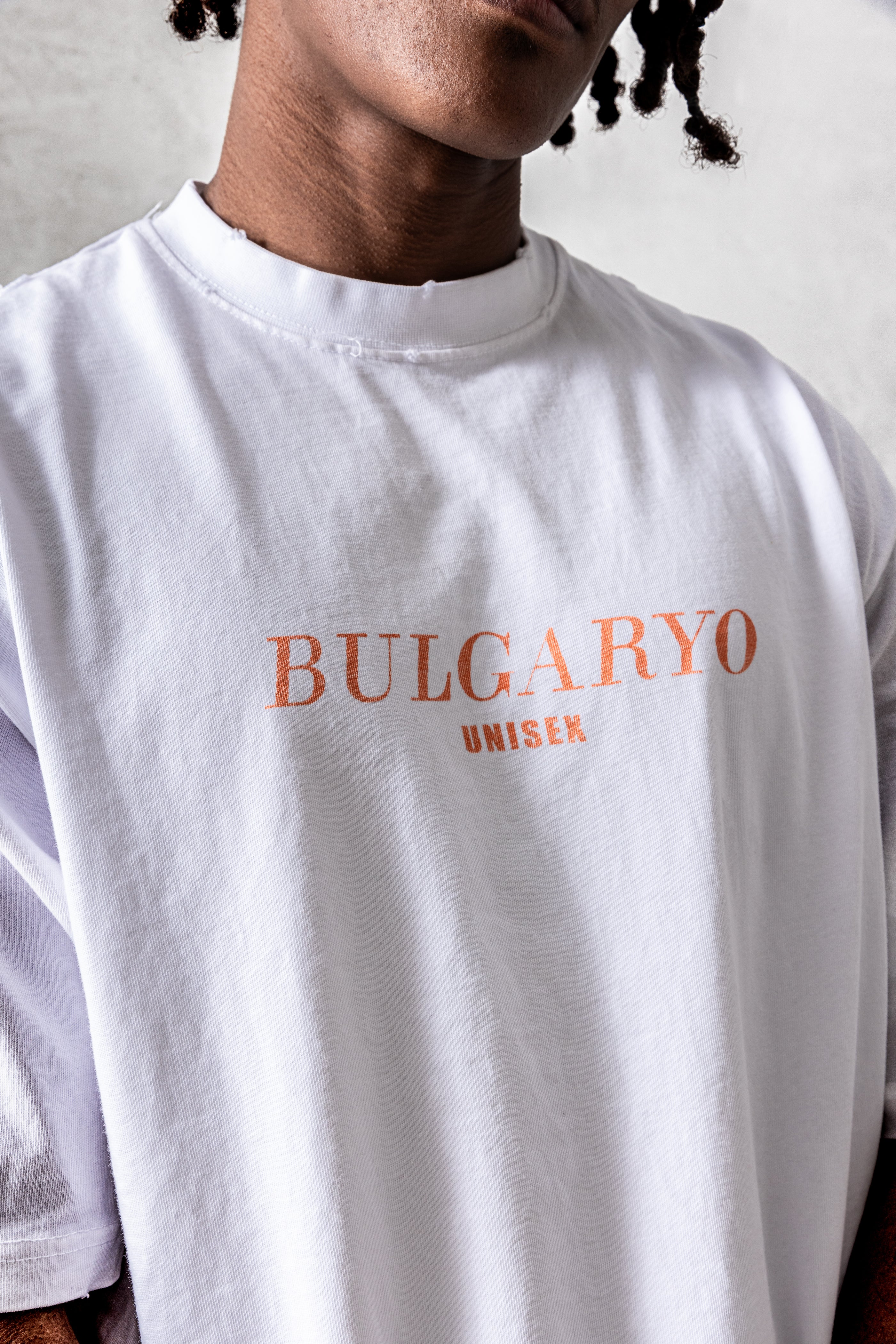 BUL UNISEX WHITE