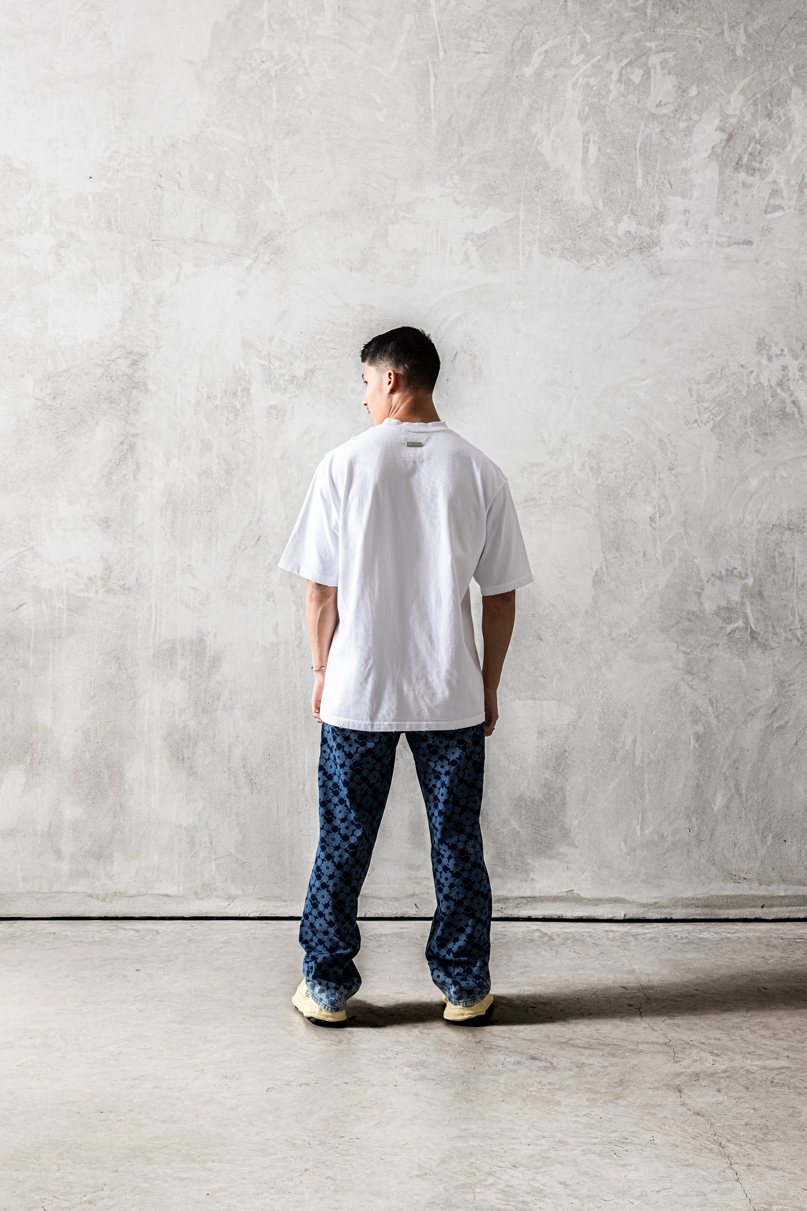 T TEARS WHITE