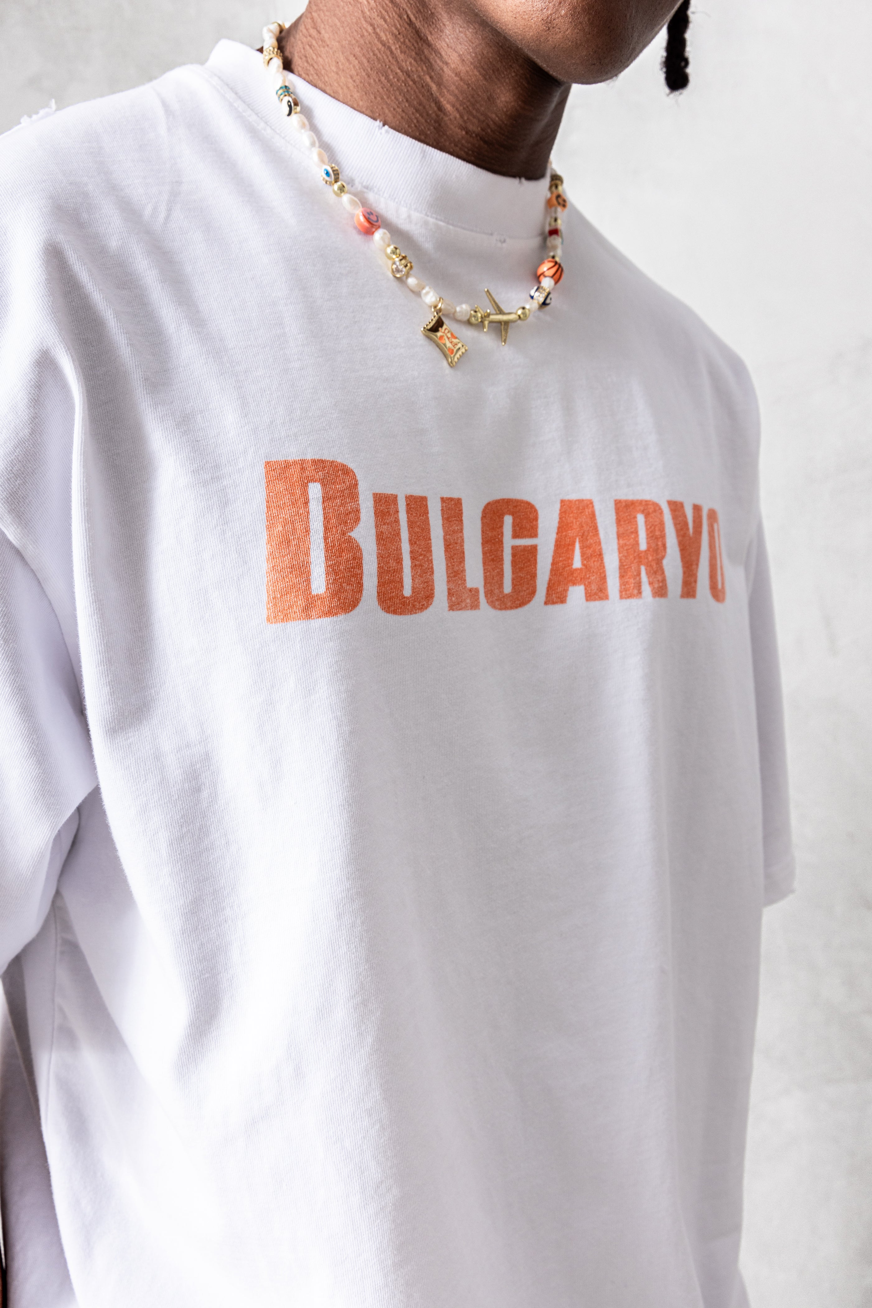BULGARYO T WHITE