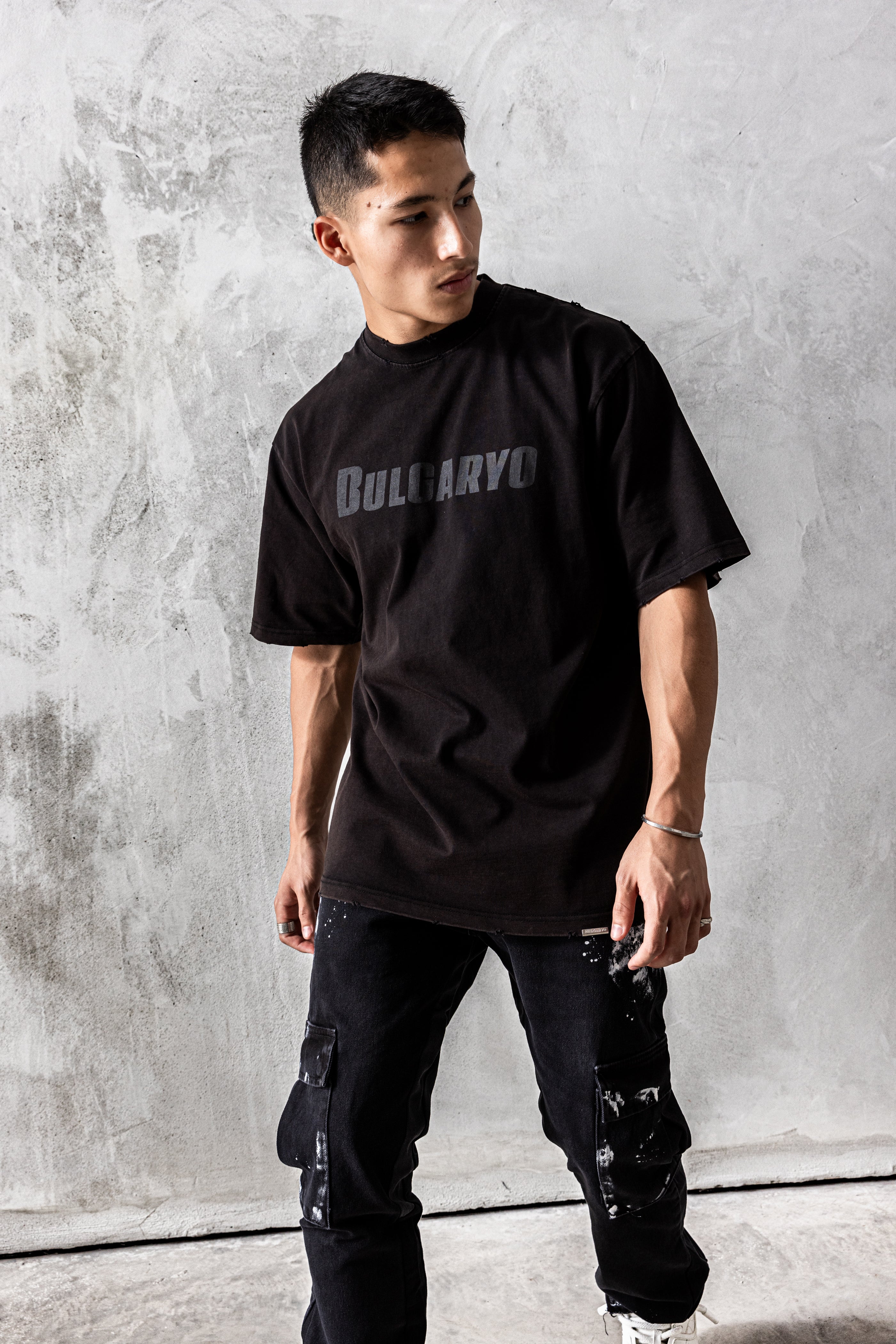 BULGARYO T BLACK