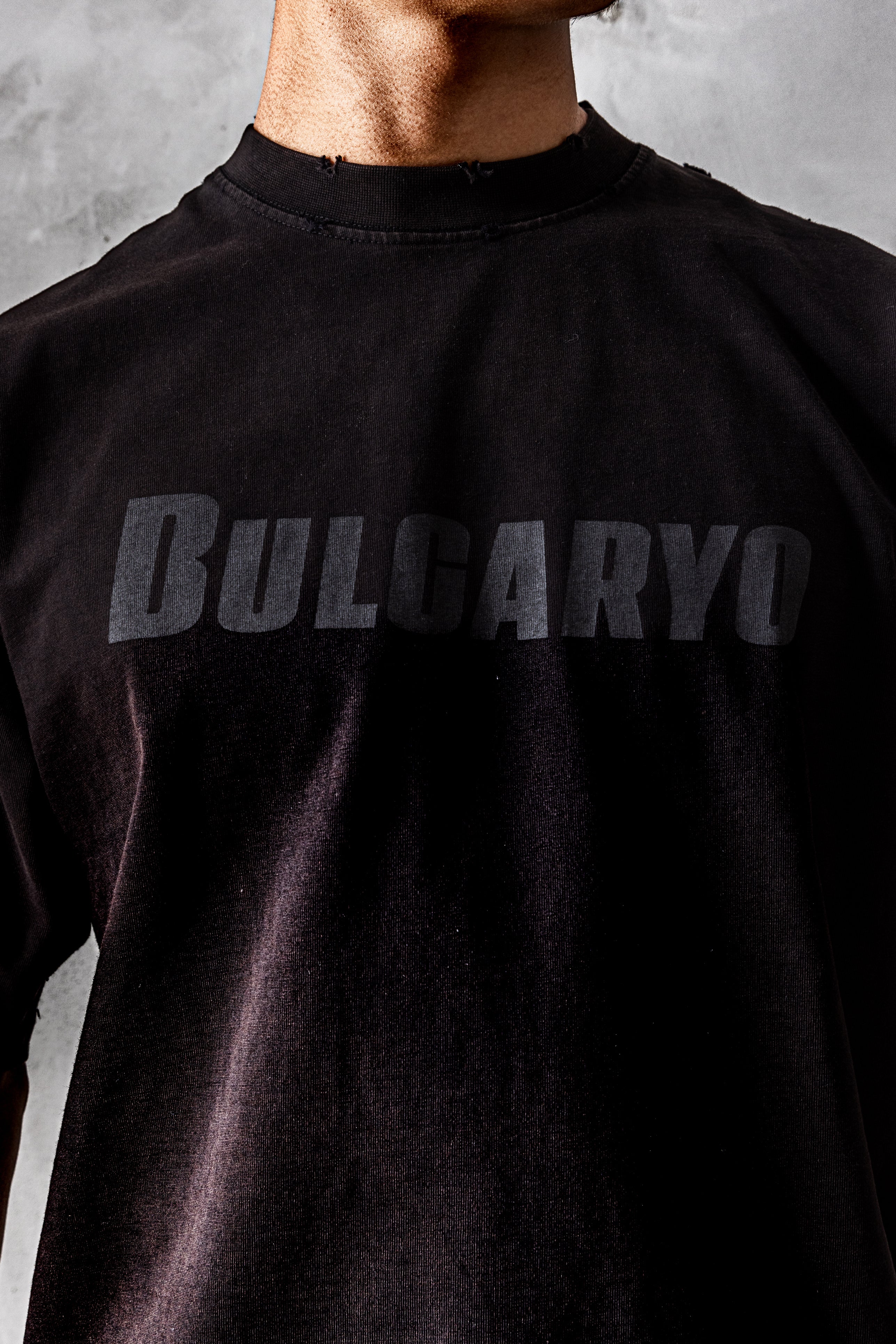 BULGARYO T BLACK