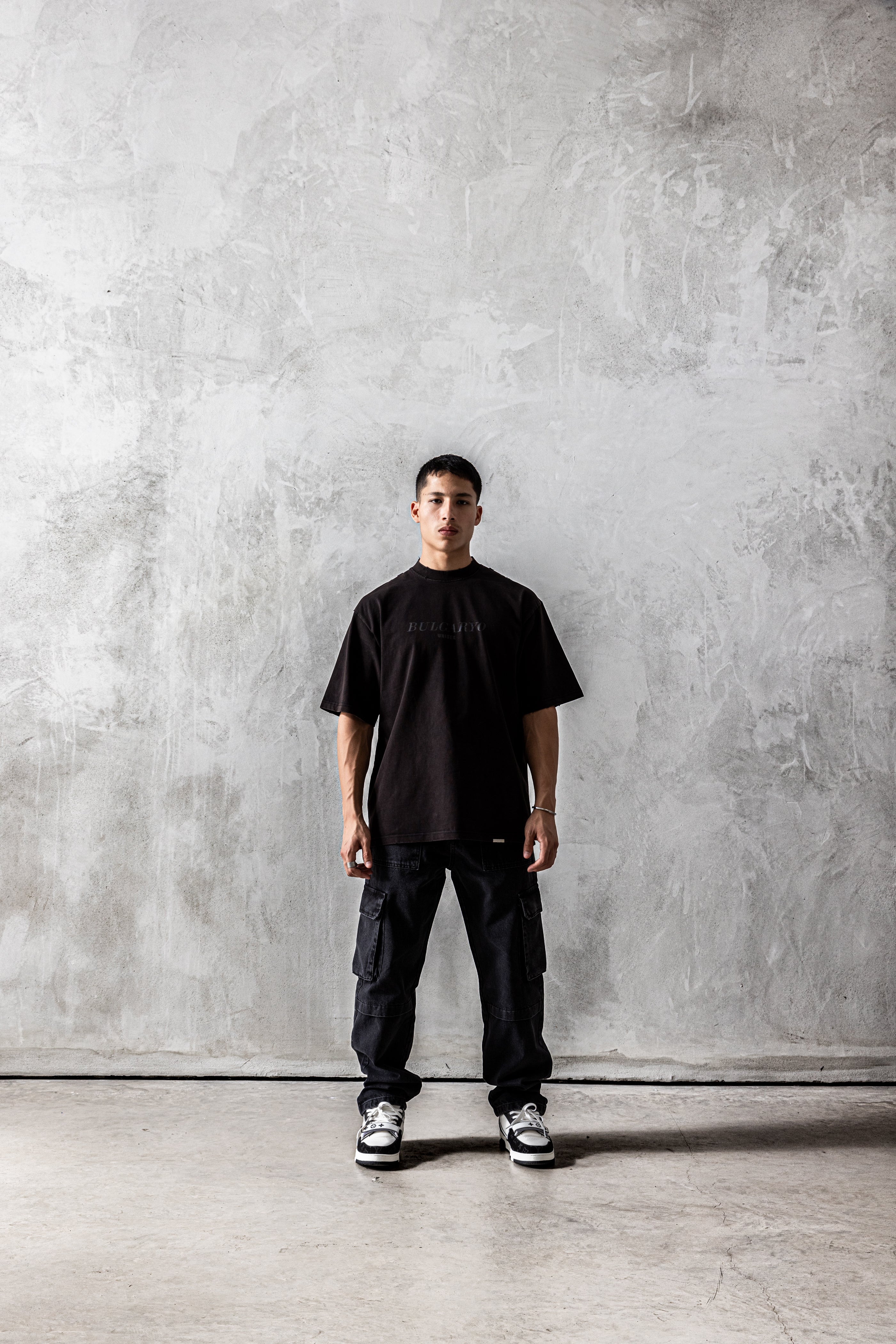 BUL UNISEX BLACK