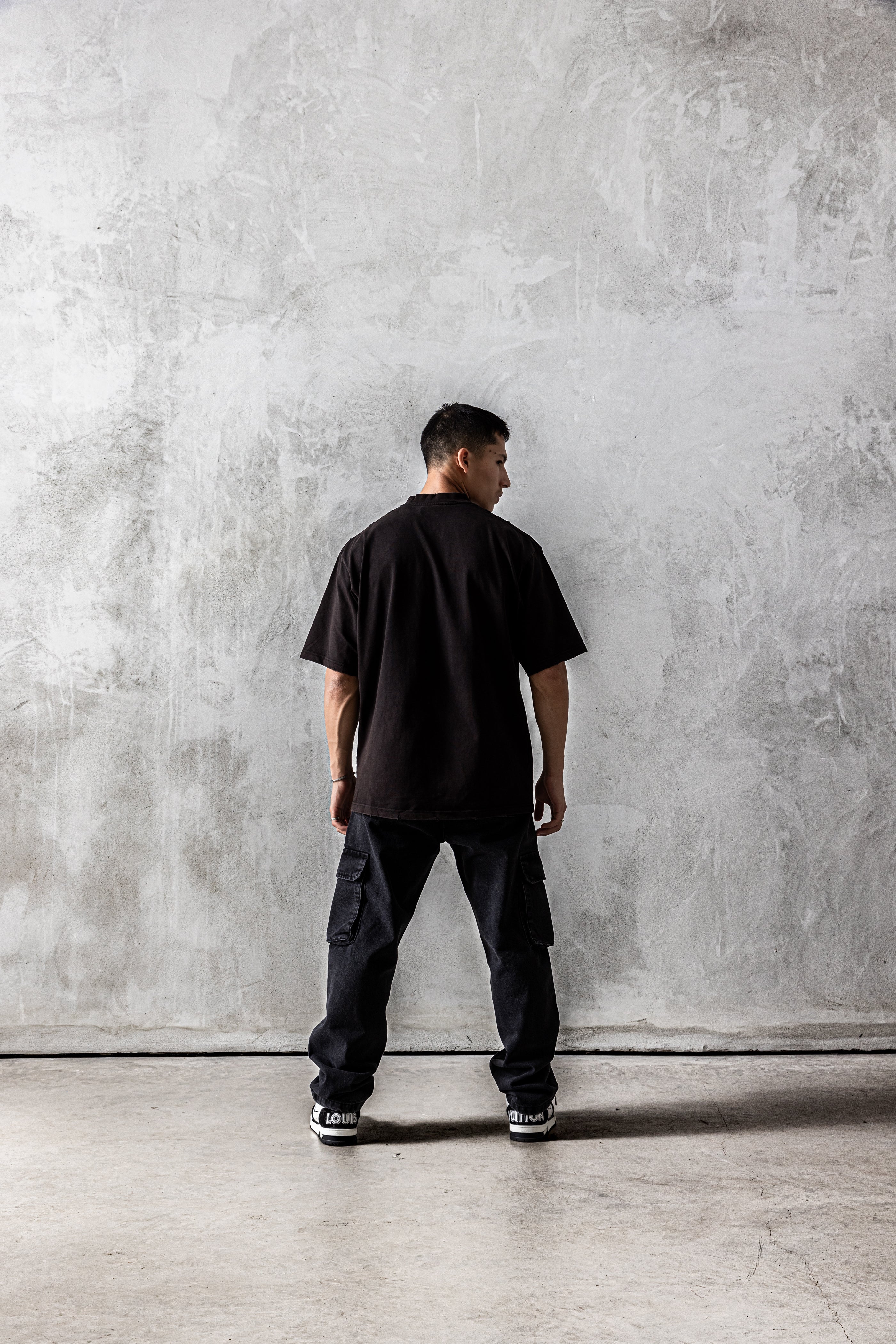 DENIM JEANS - R13 BLACK