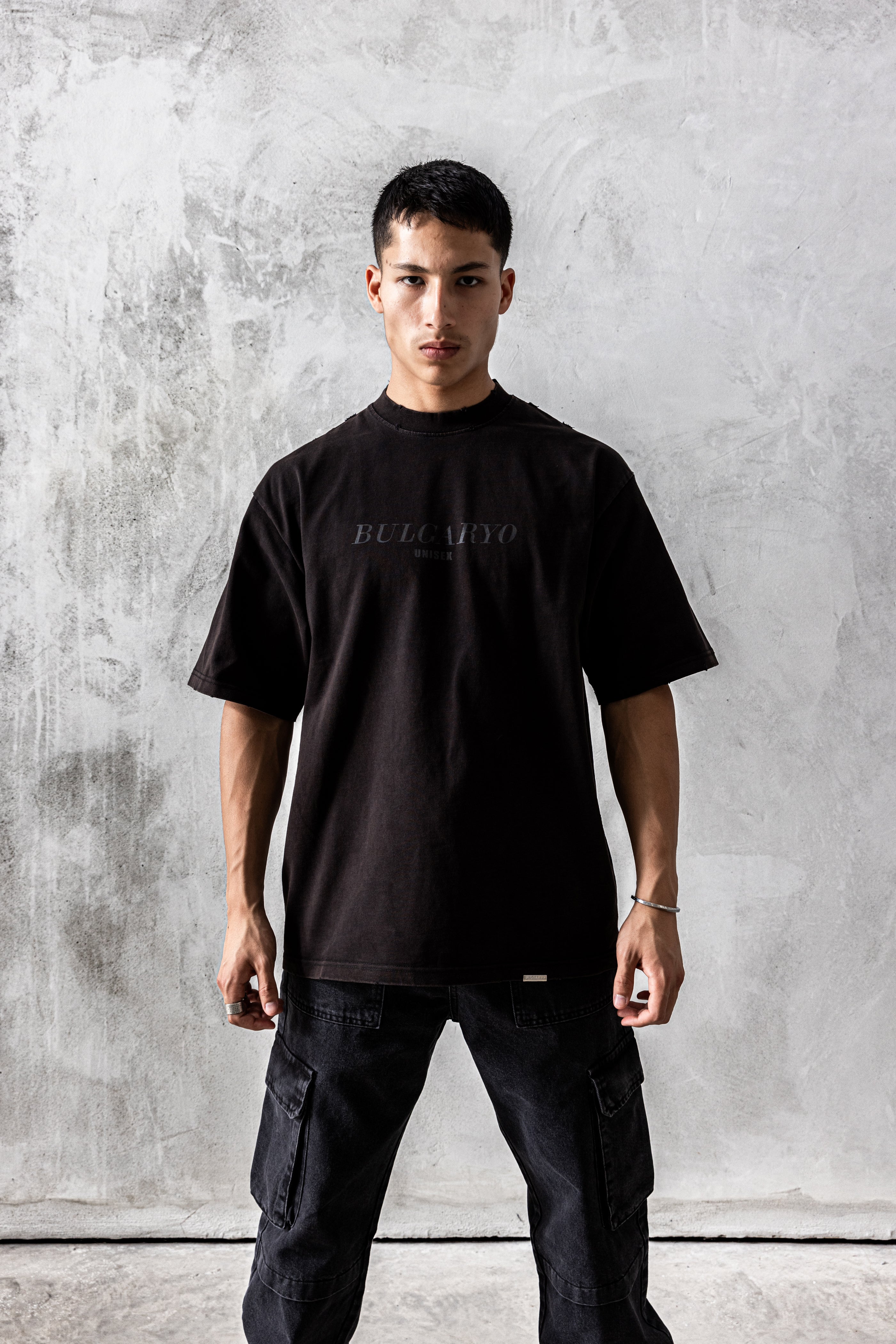 BUL UNISEX BLACK