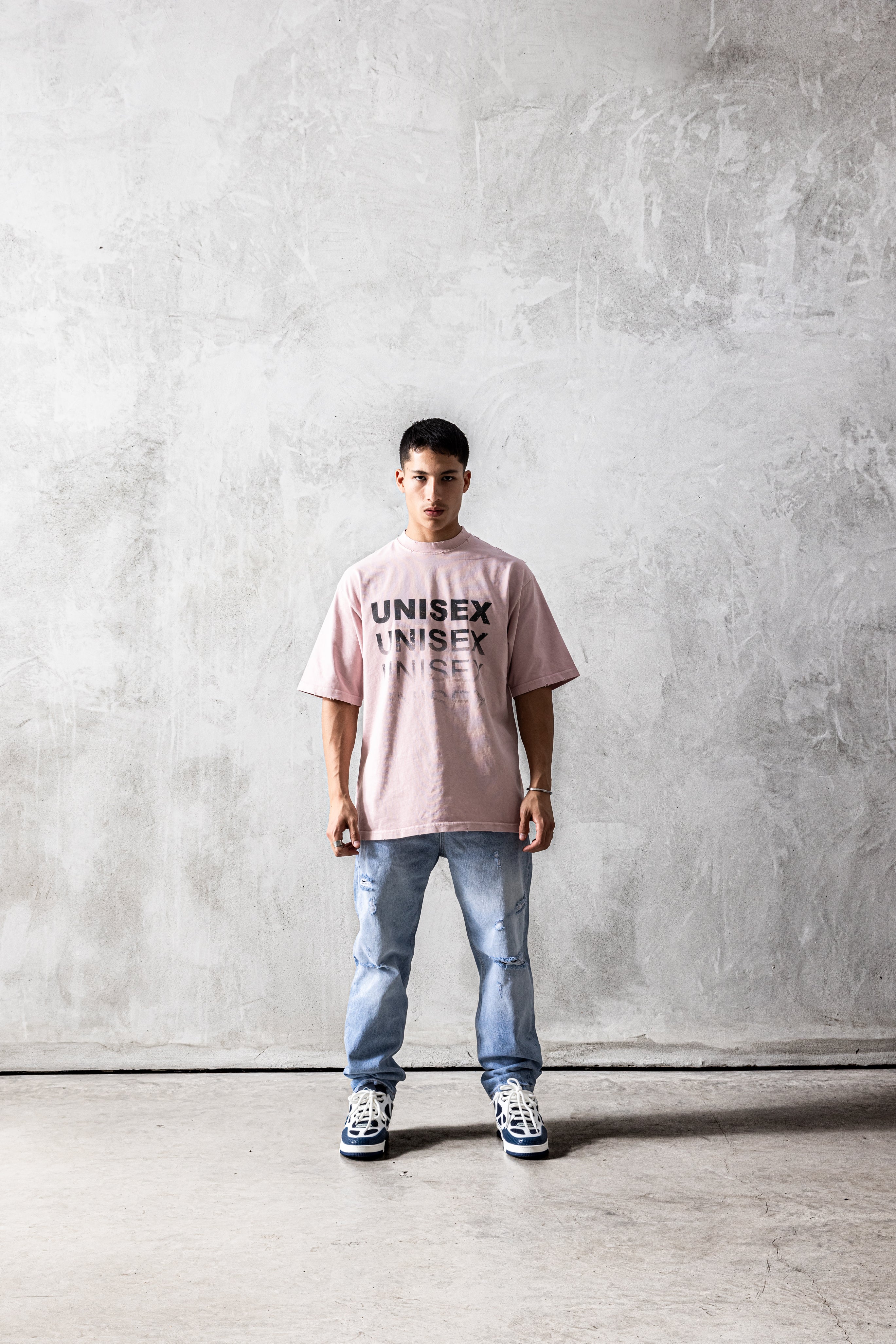 UNISEX3 PINK