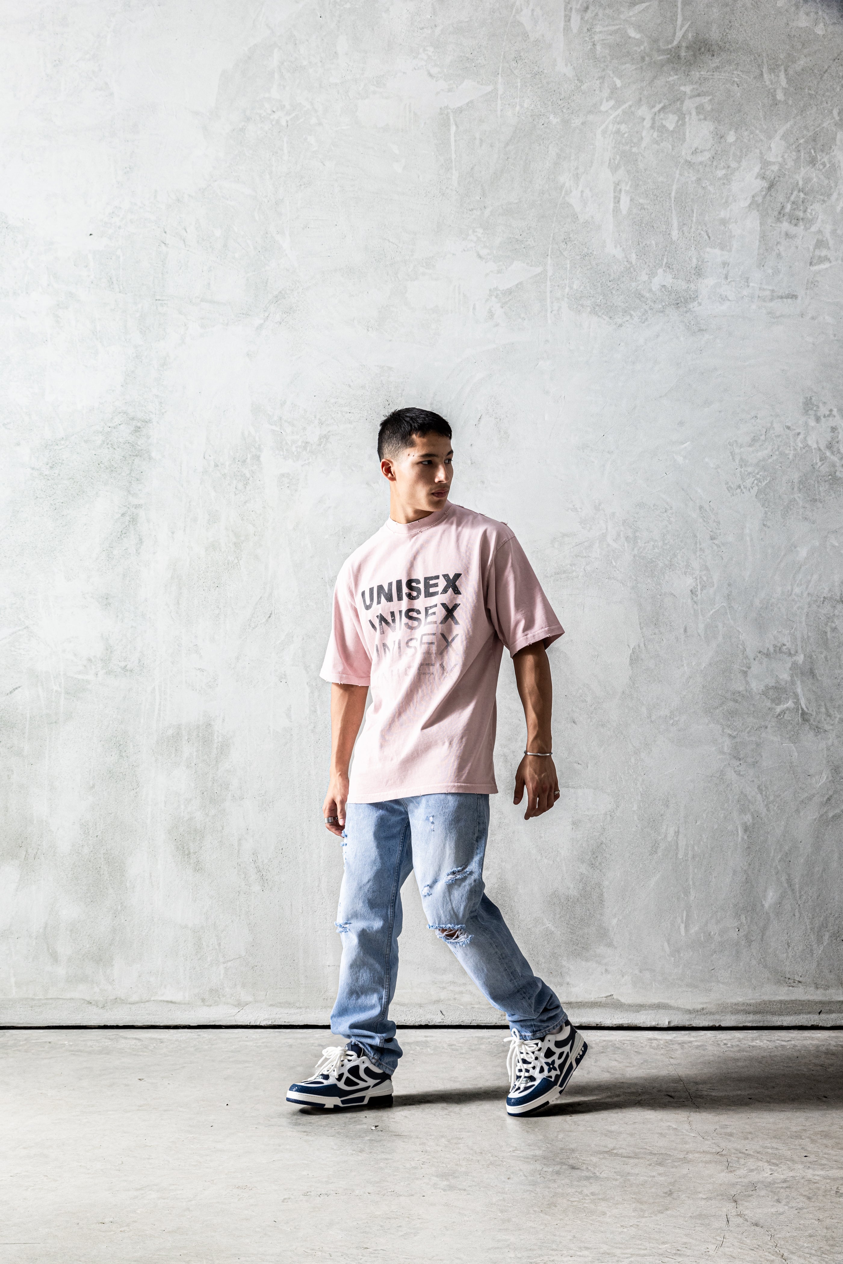 UNISEX3 PINK