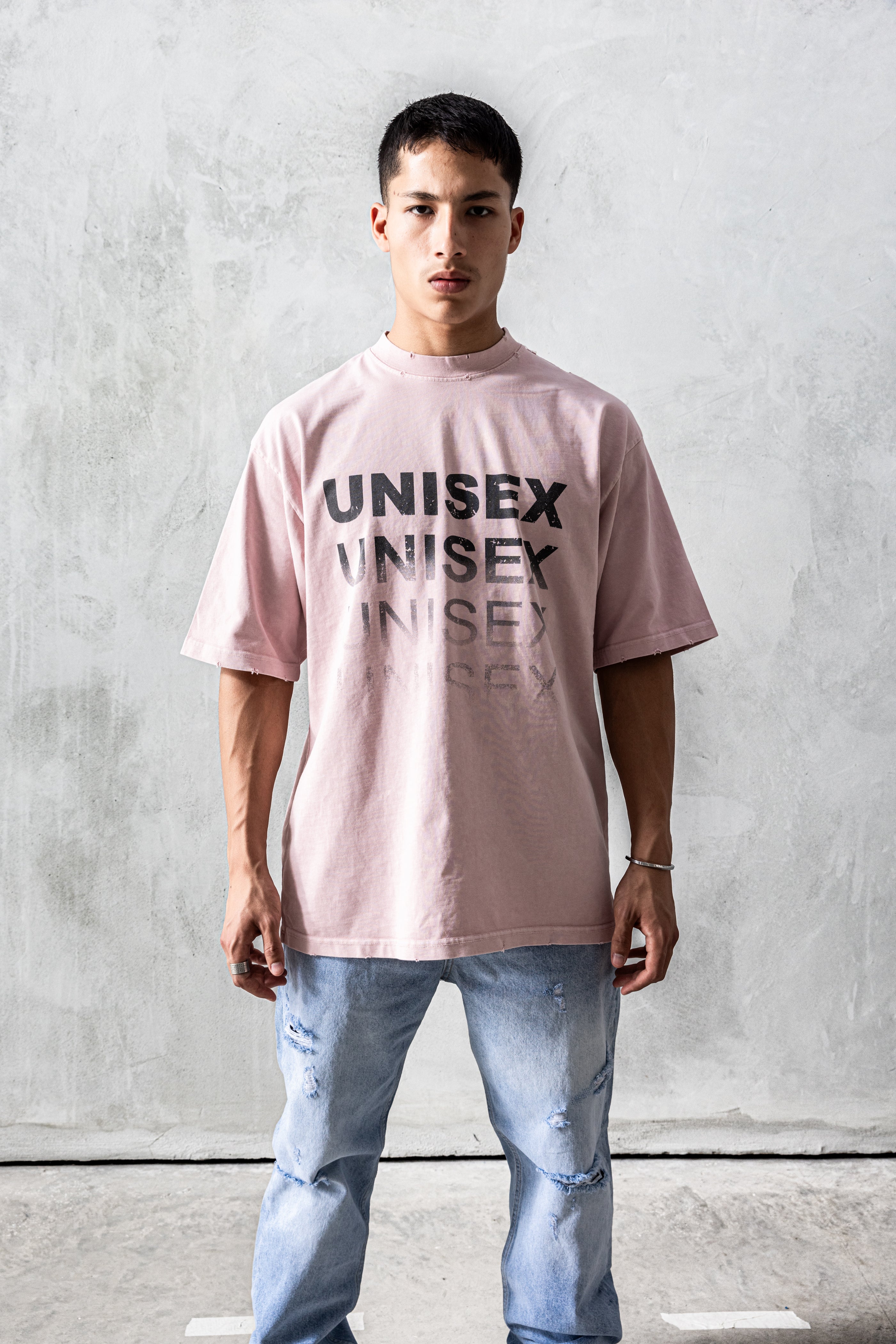 UNISEX3 PINK