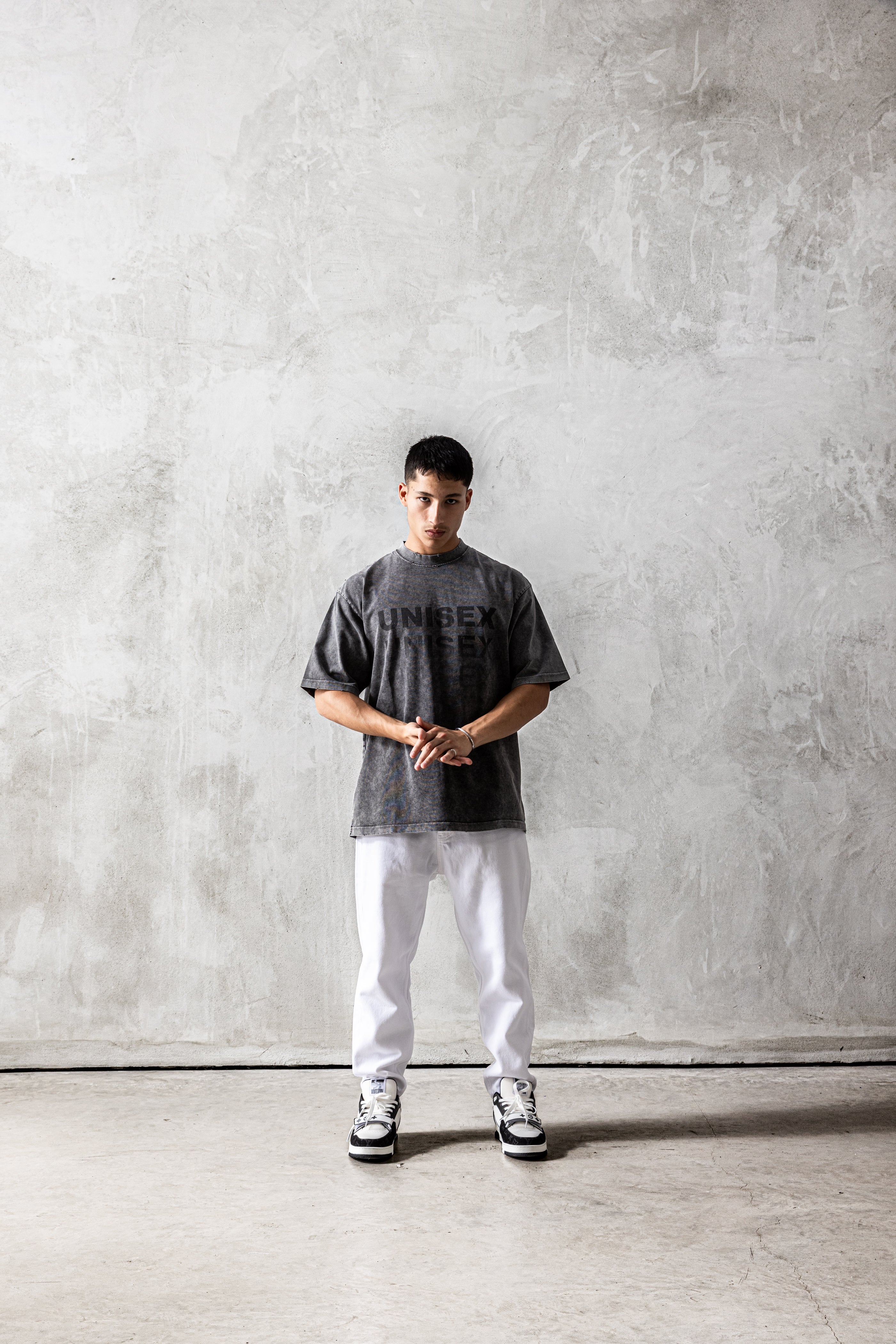UNISEX3 GREY