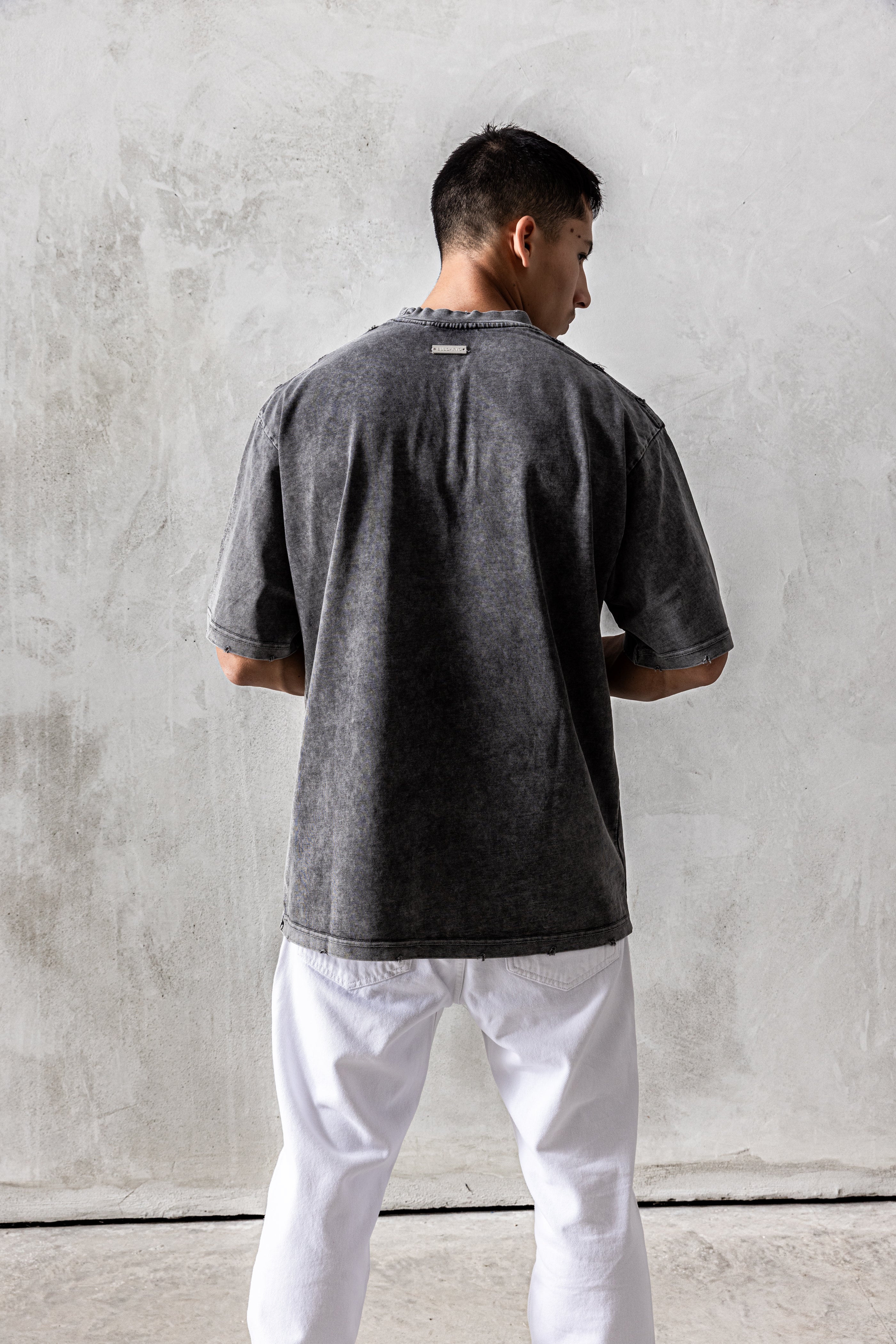 UNISEX3 GREY