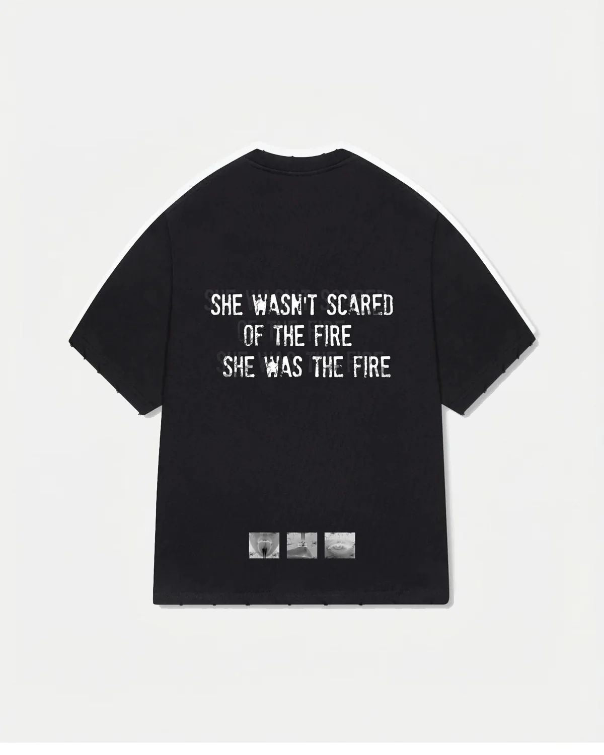 BULGARYO T - FIRE BLACK