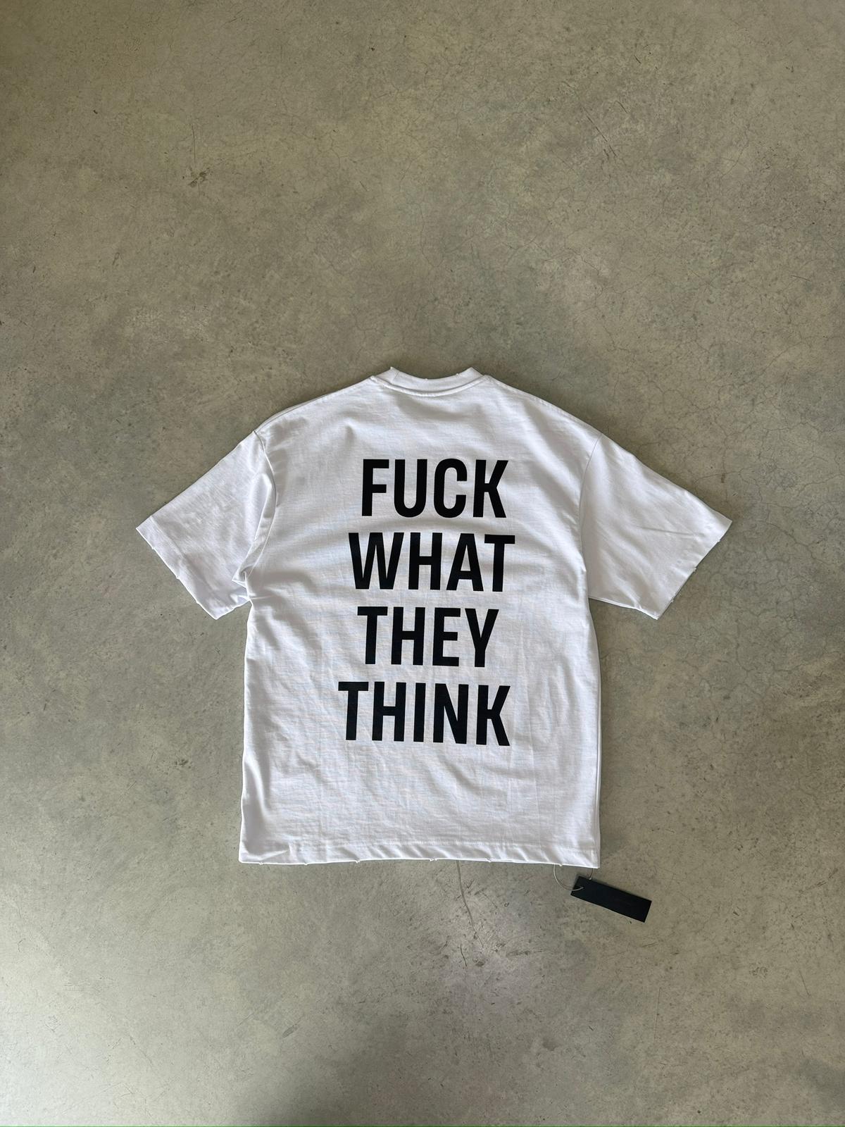 BULGARYO T - FWTT WHITE