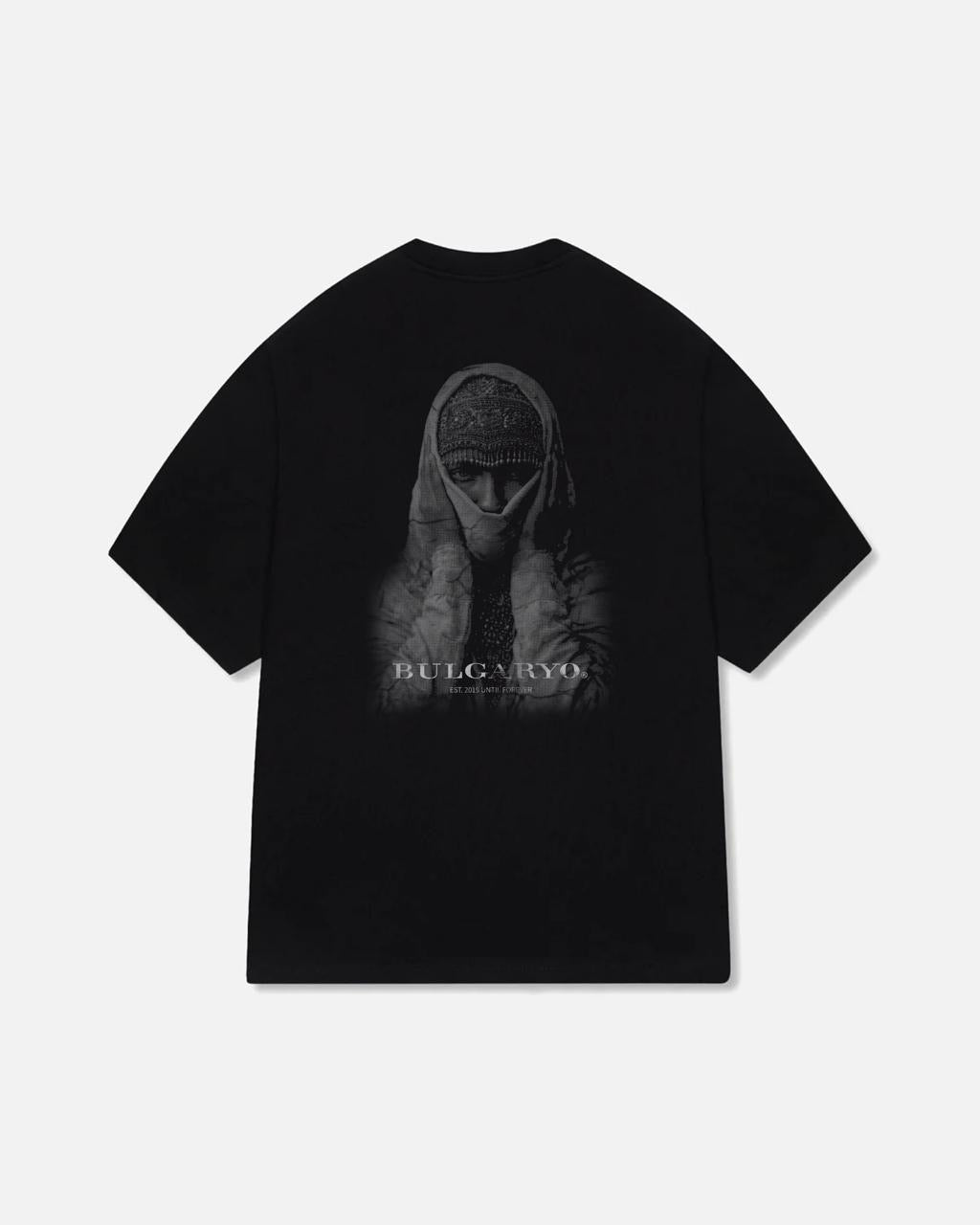 BULGARYO T - RARE BLACK