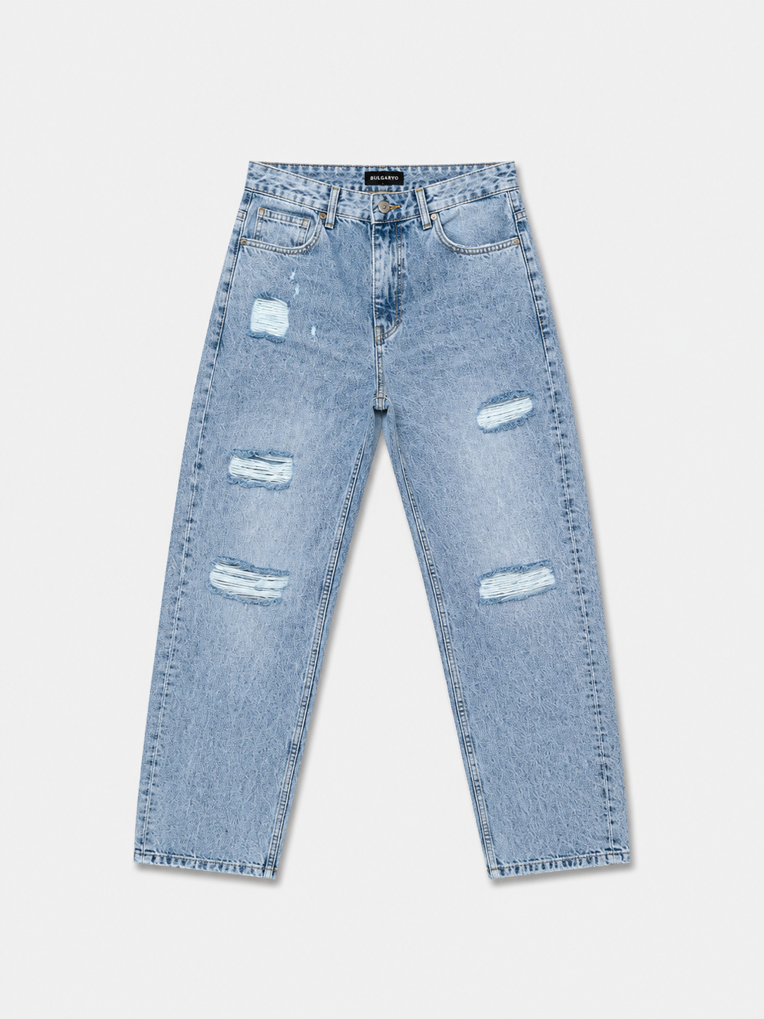 DENIM JEANS - BU46 BLUE
