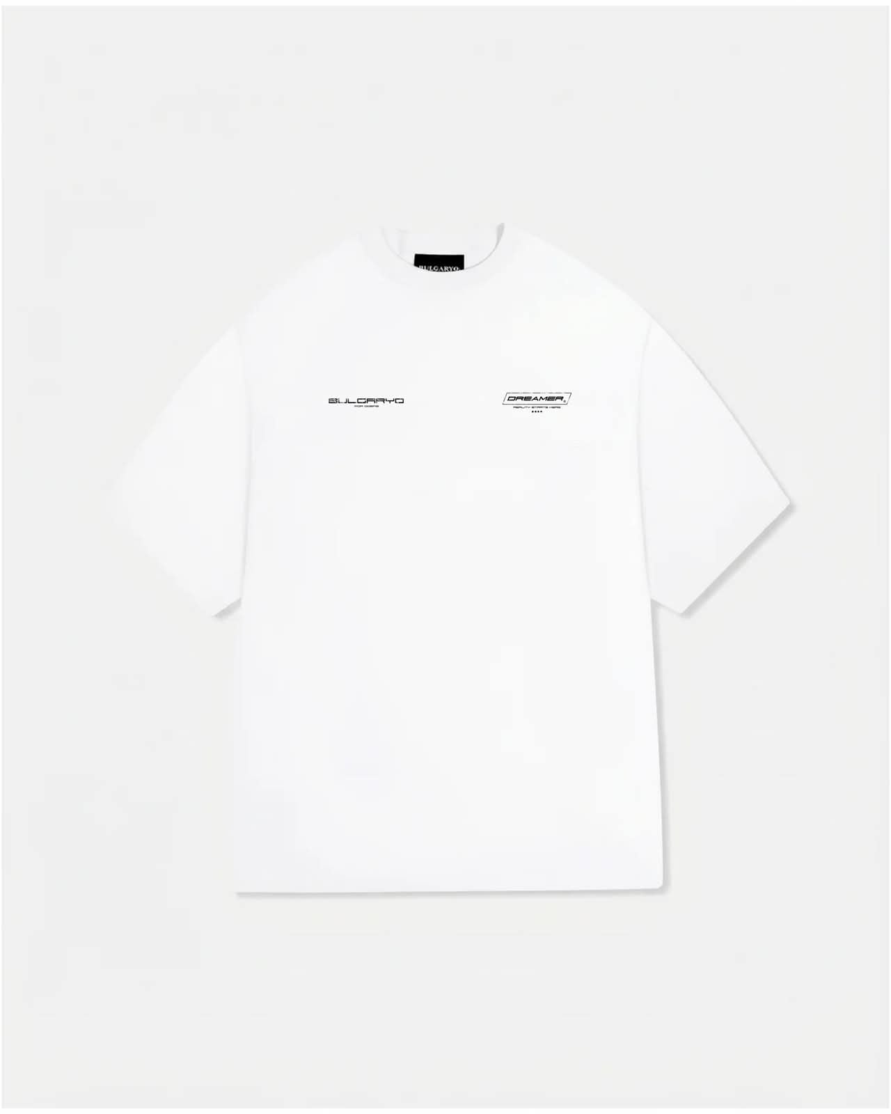 BULGARYO DREAMERS T WHITE