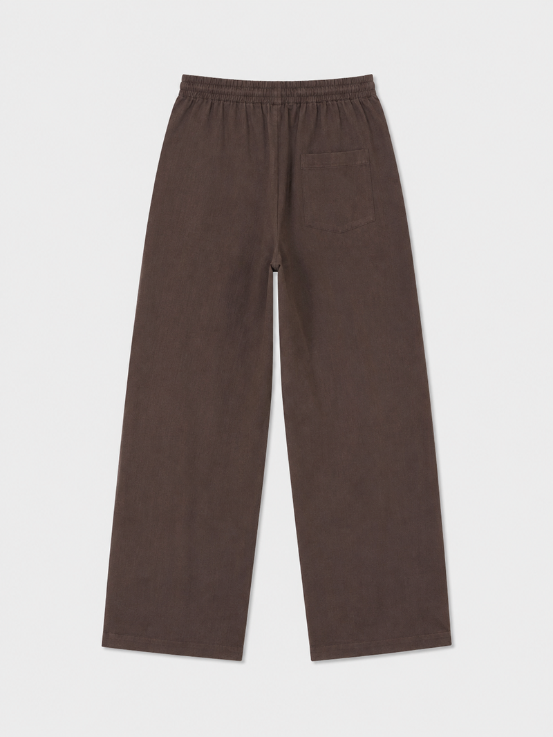 DENIM JEANS - BU52 BROWN