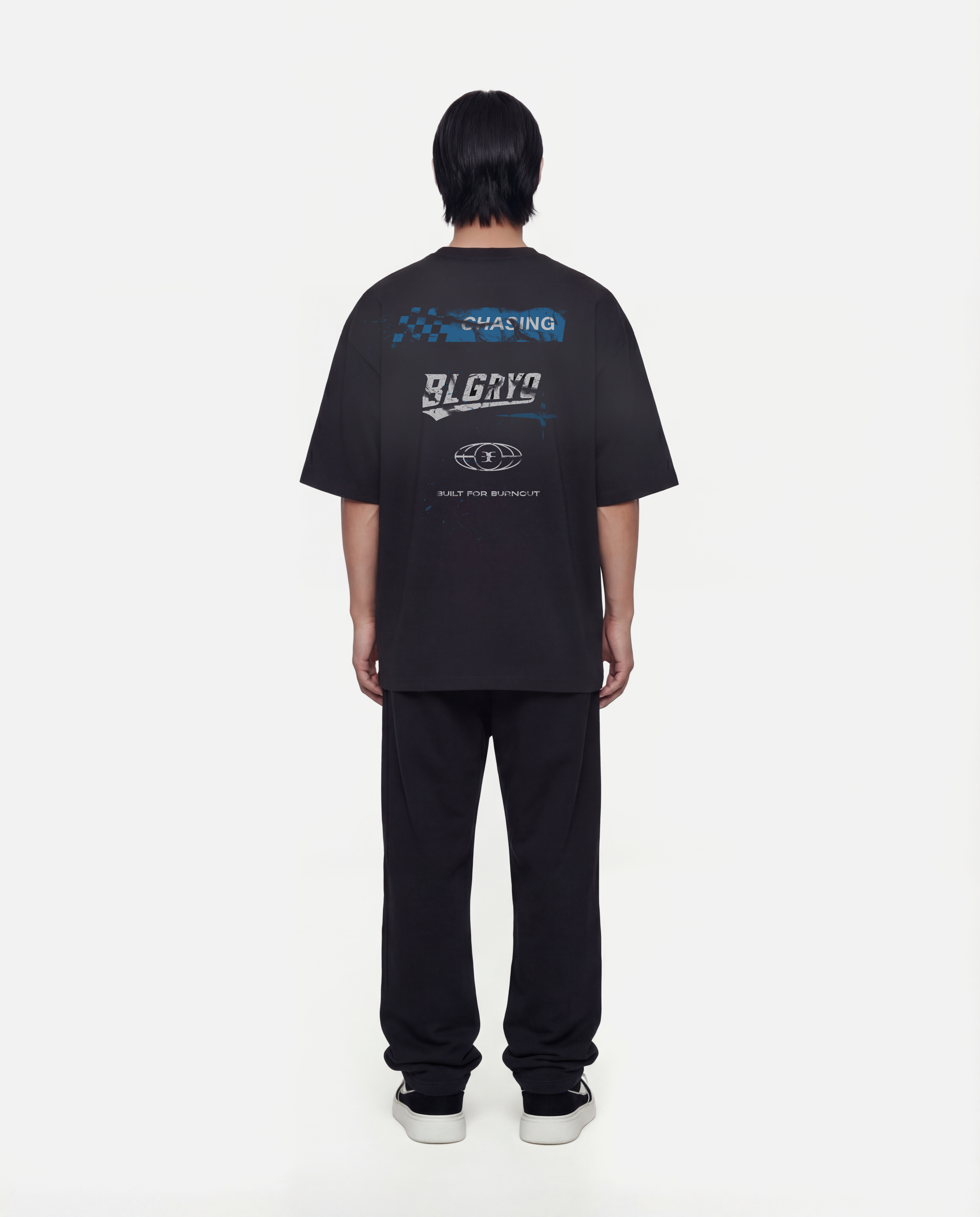 BULGARYO FORMULA 1 BLACK