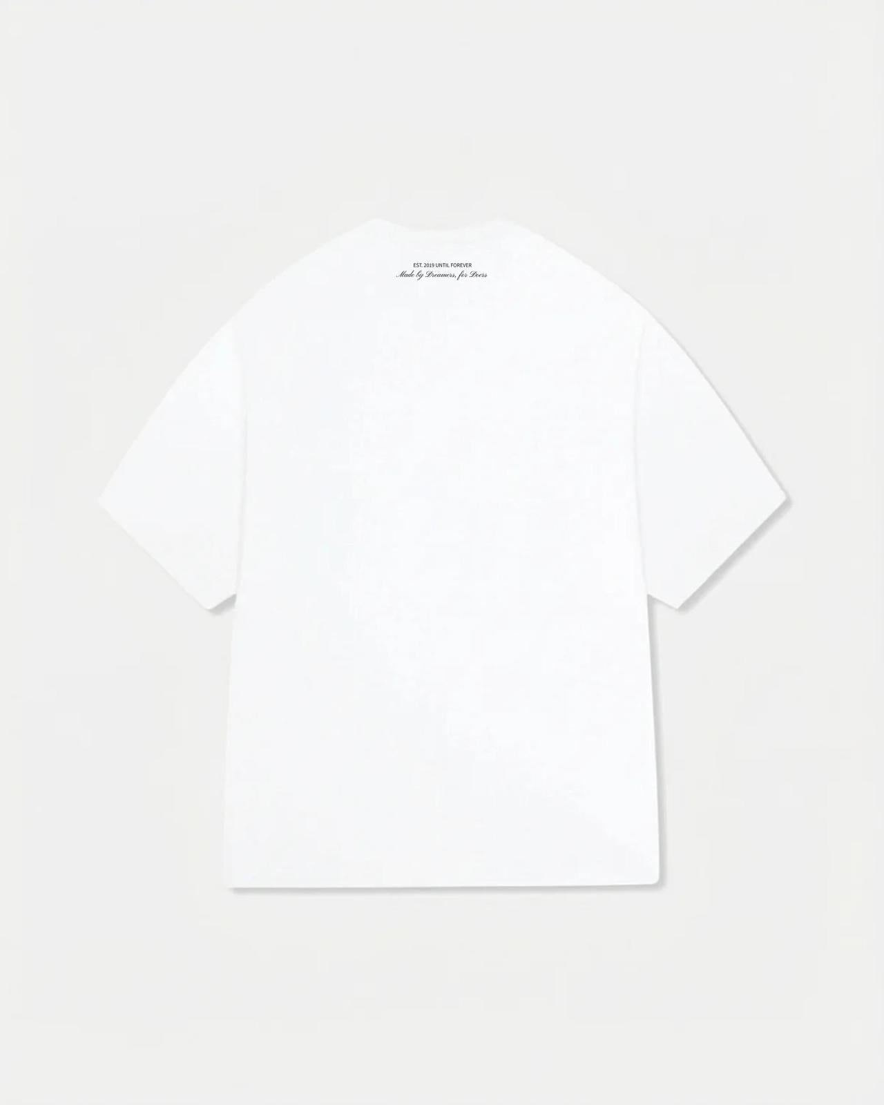 BULGARYO T - CAT WHITE