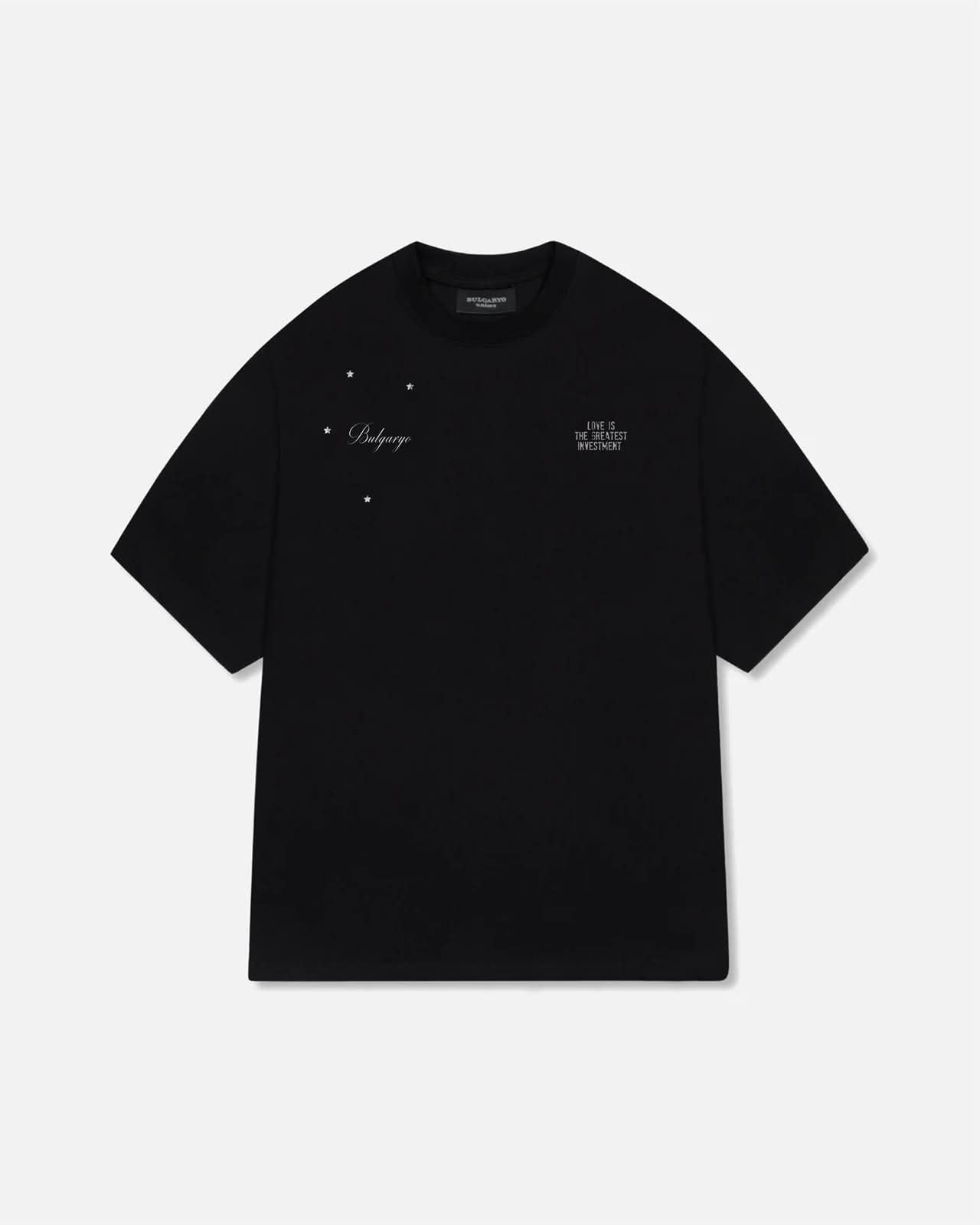 BULGARYO RESORT T BLACK