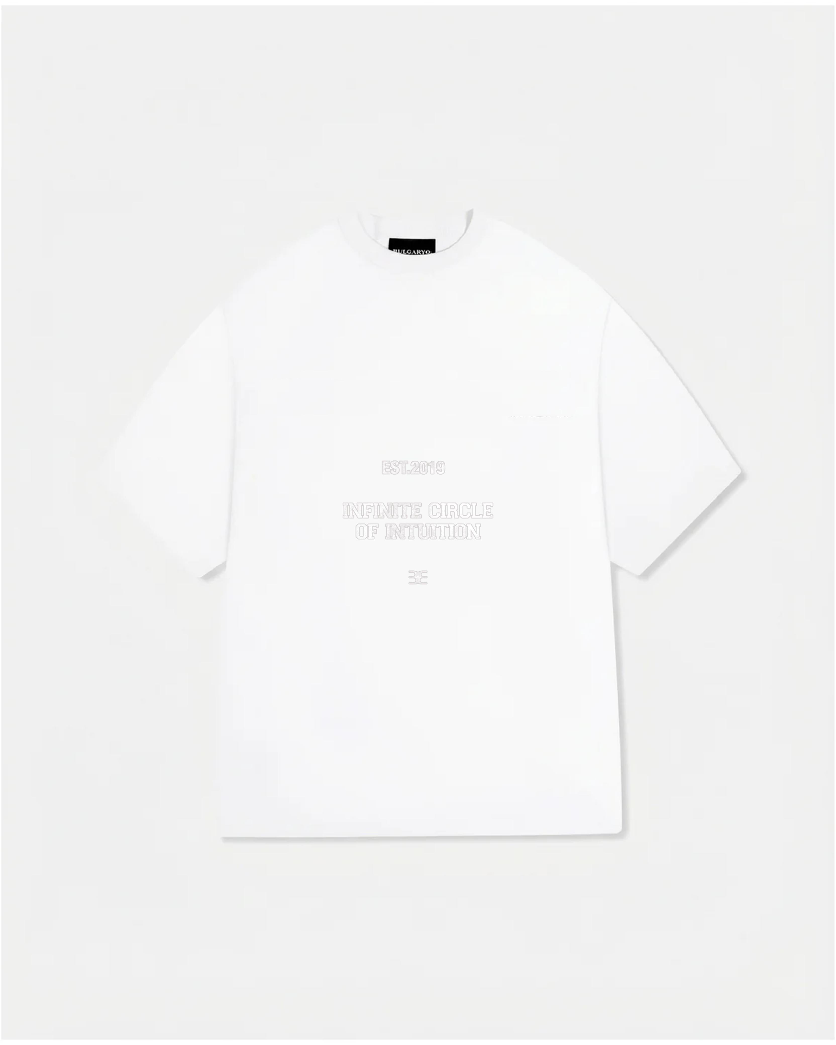 BULGARYO T - VISION WHITE