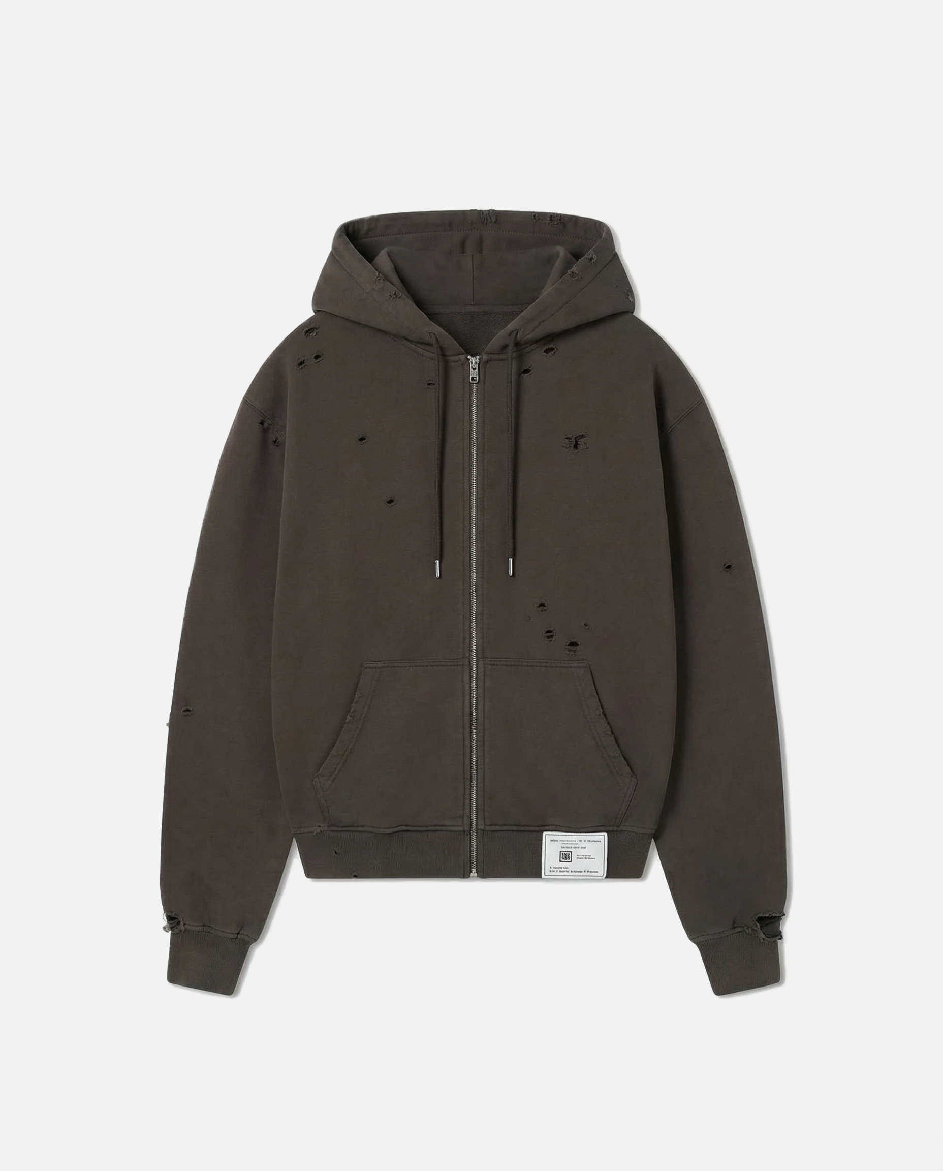 BULGARYO BREAKING RUST BROWN