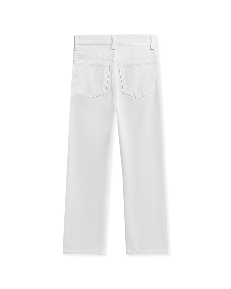 DENIM JEANS - R119 WHITE