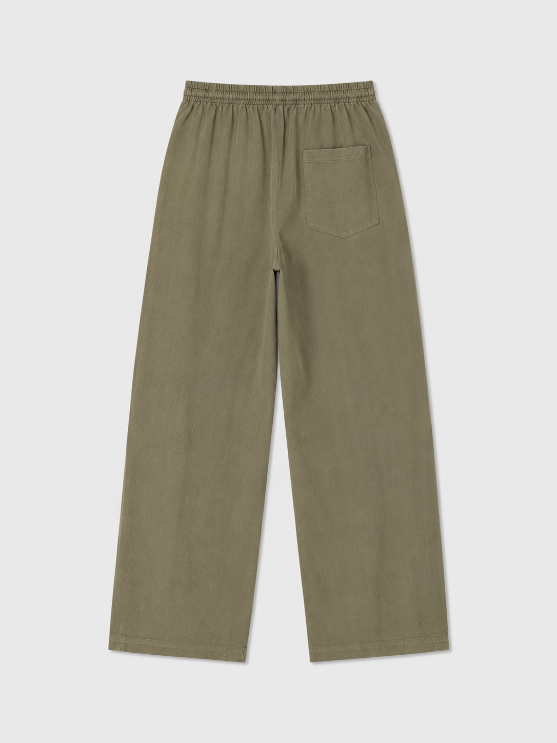 DENIM JEANS - BU52 GREEN