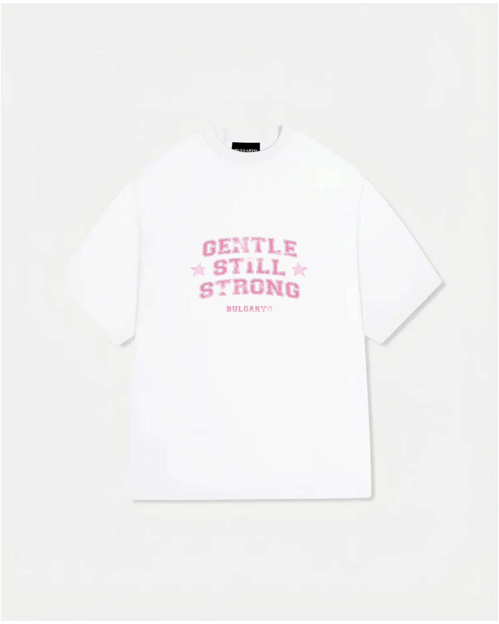 BULGARYO T - STARS WHITE