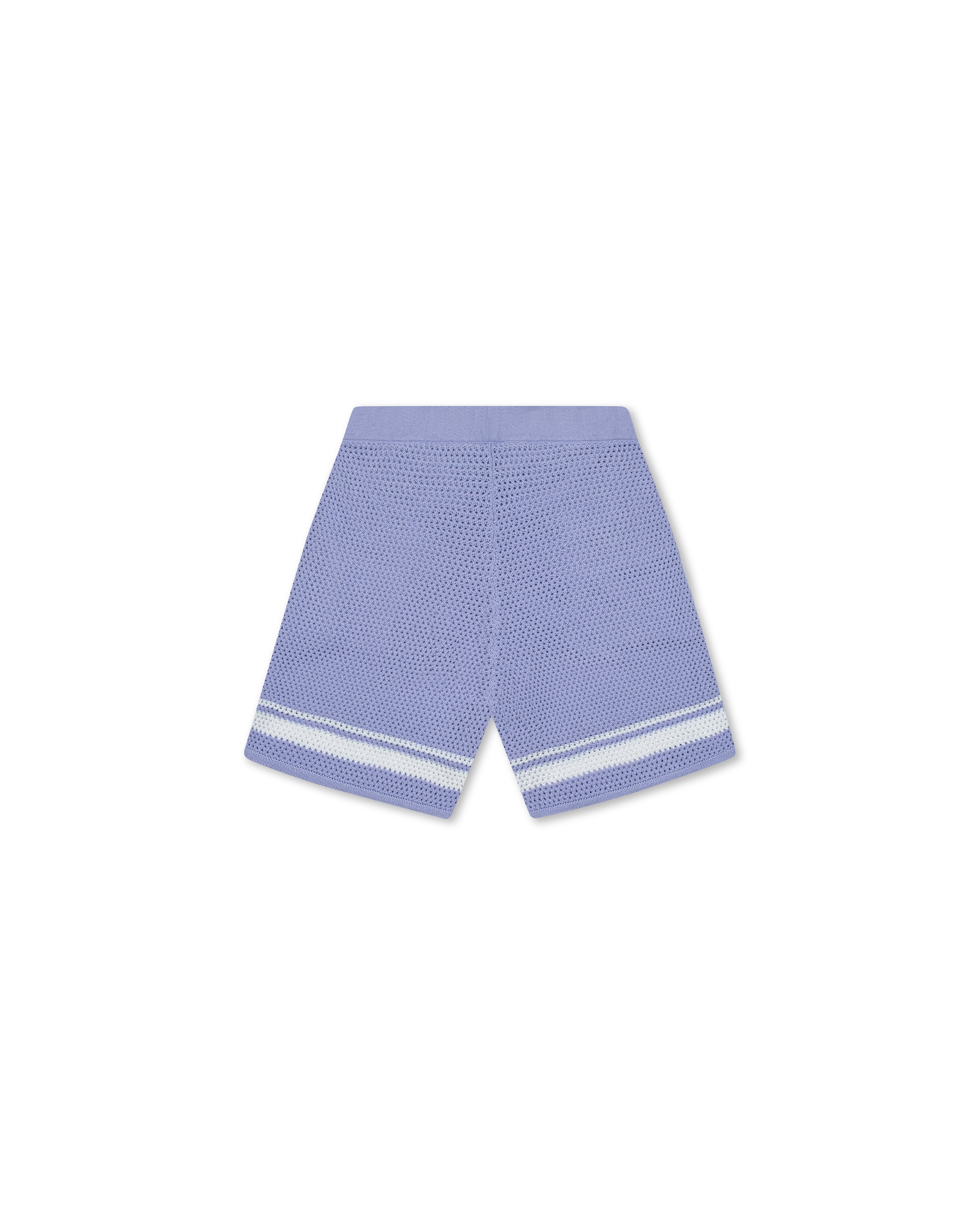 URBAN KNITTED SUMMER SET - PURPLE